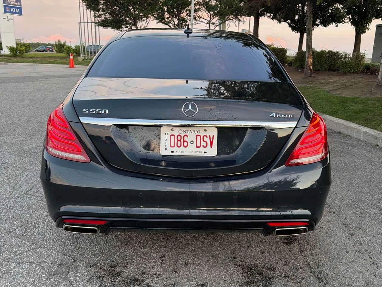 Mercedes-Benz S 550 * CARFAX * CARPLAY * МАСАЖИ * 360 * BURMERSTER, снимка 4 - Автомобили и джипове - 55735155