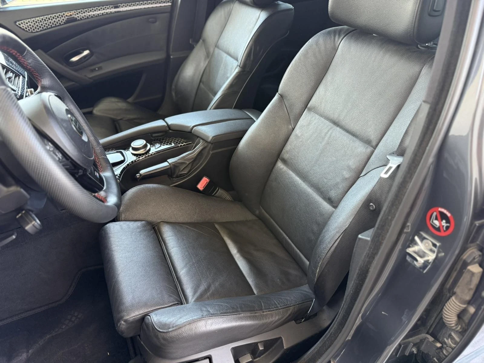 BMW 530, снимка 10 - Автомобили и джипове - 55750804