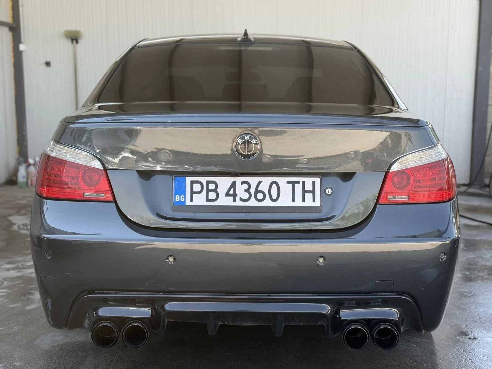BMW 530, снимка 14 - Автомобили и джипове - 55750804