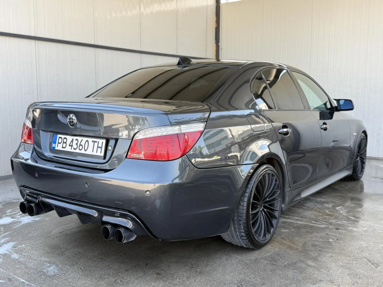 BMW 530, снимка 13 - Автомобили и джипове - 55750804