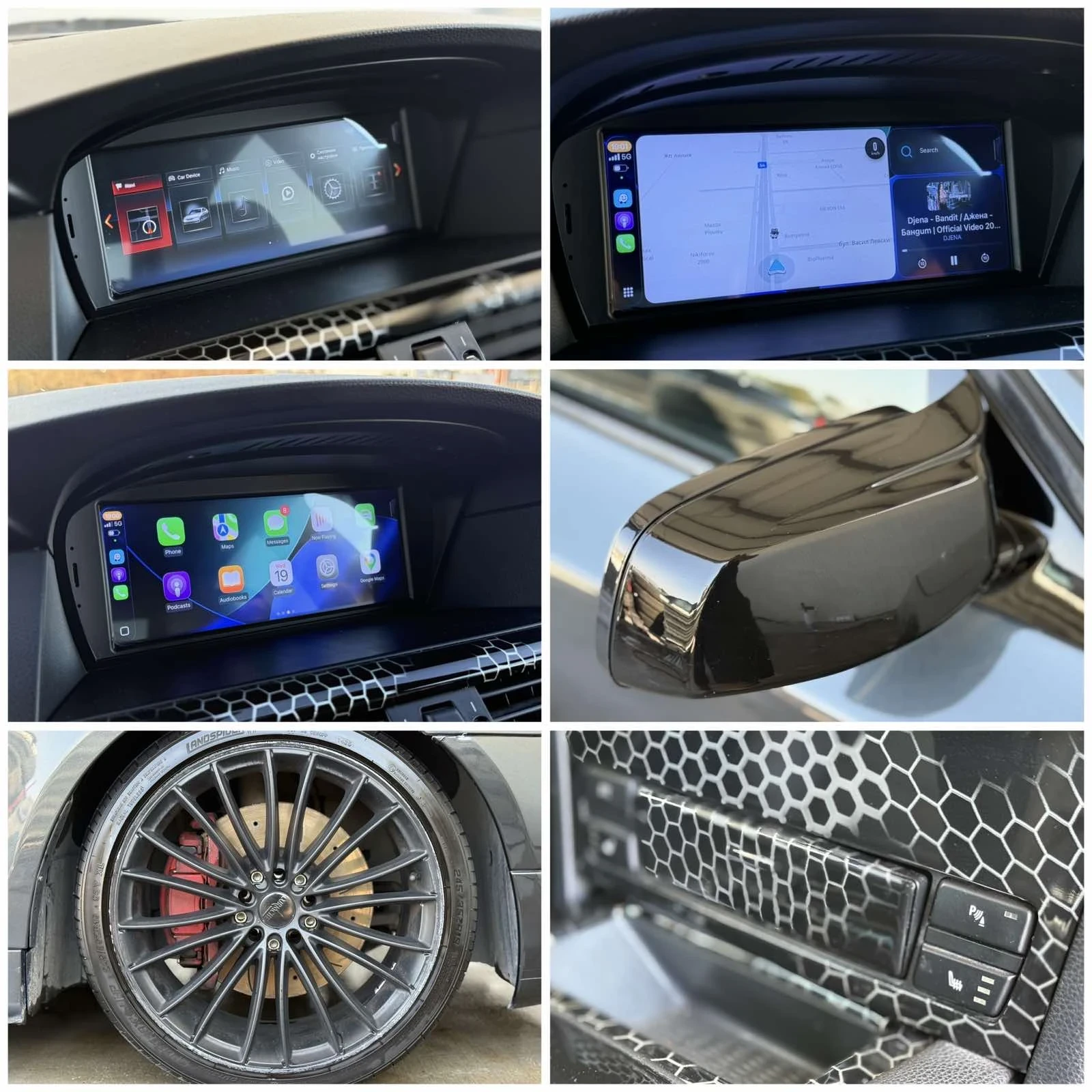 BMW 530, снимка 3 - Автомобили и джипове - 55750804