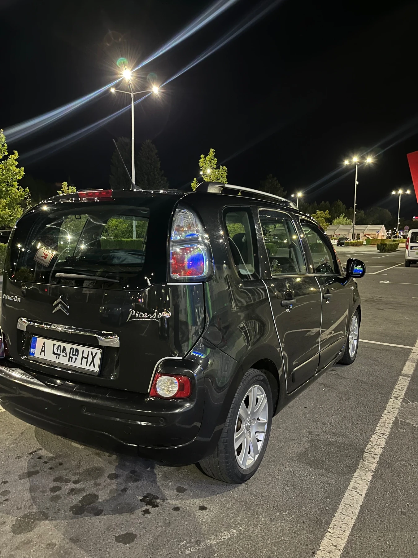 Citroen C3 Picasso, снимка 5 - Автомобили и джипове - 55774199