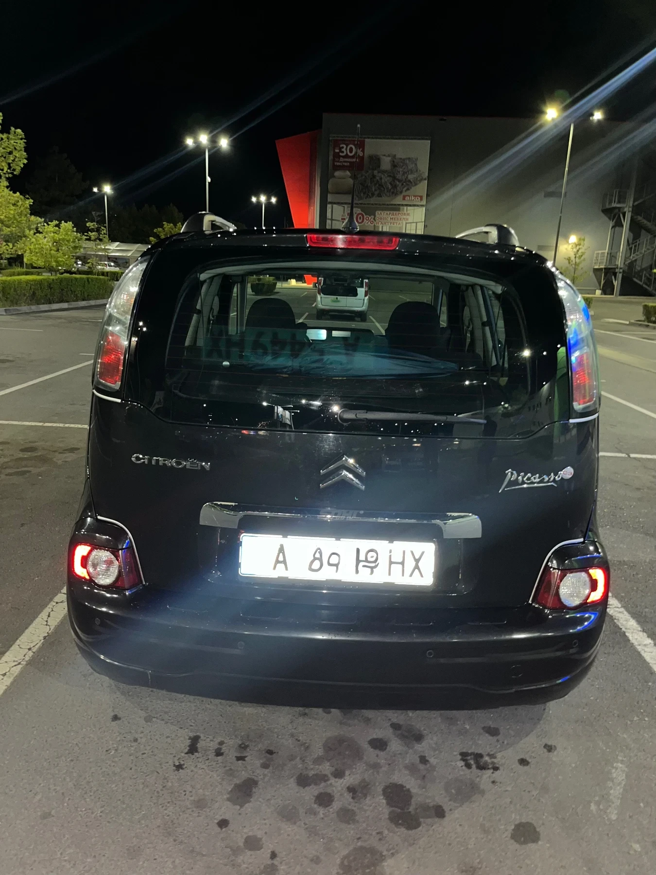 Citroen C3 Picasso, снимка 3 - Автомобили и джипове - 55774199