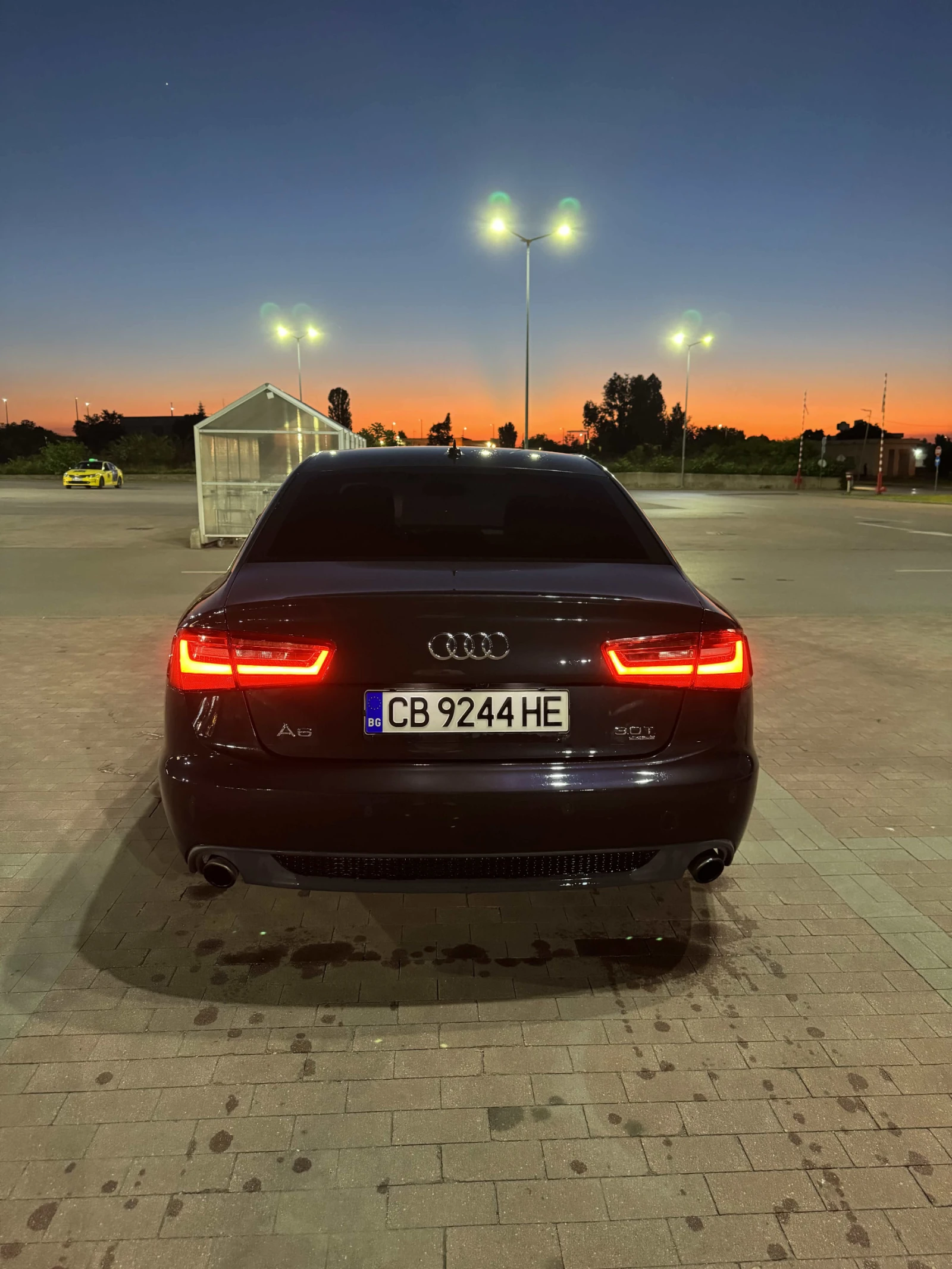 Audi A6 3 tfsi supercharger 8zf, снимка 6 - Автомобили и джипове - 55836830