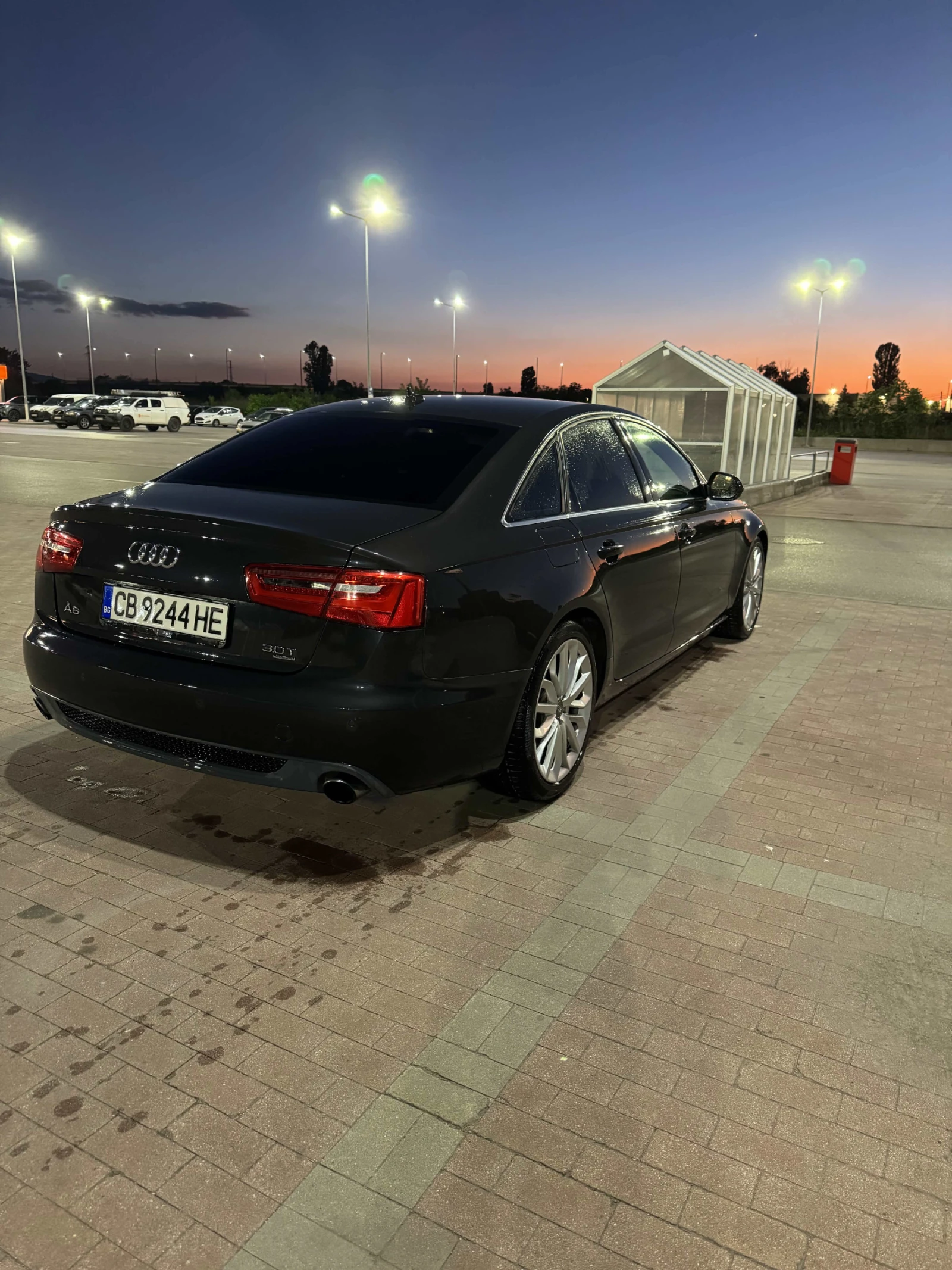 Audi A6 3 tfsi supercharger 8zf, снимка 3 - Автомобили и джипове - 55836830
