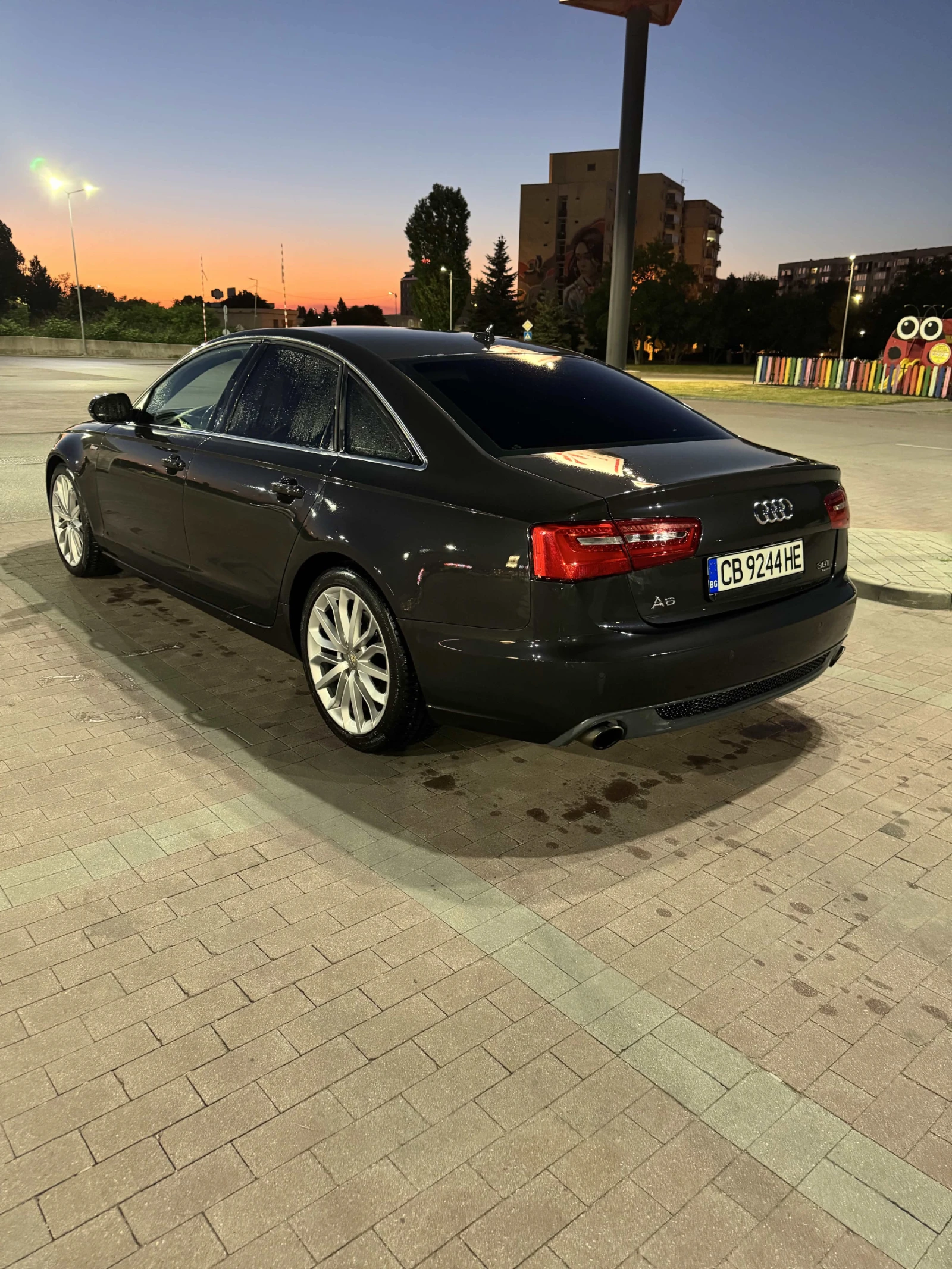 Audi A6 3 tfsi supercharger 8zf, снимка 5 - Автомобили и джипове - 55836830