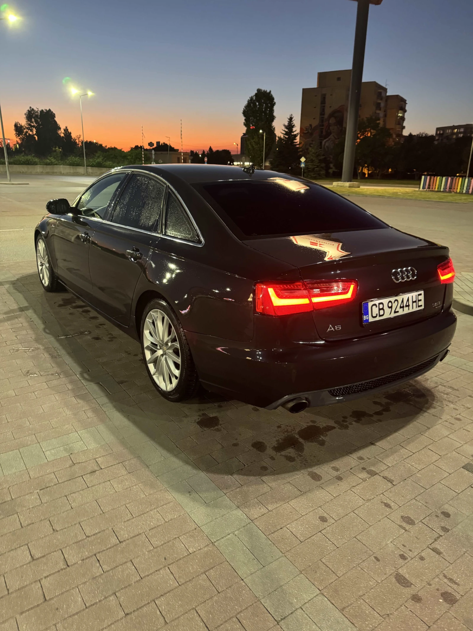 Audi A6 3 tfsi supercharger 8zf, снимка 4 - Автомобили и джипове - 55836830