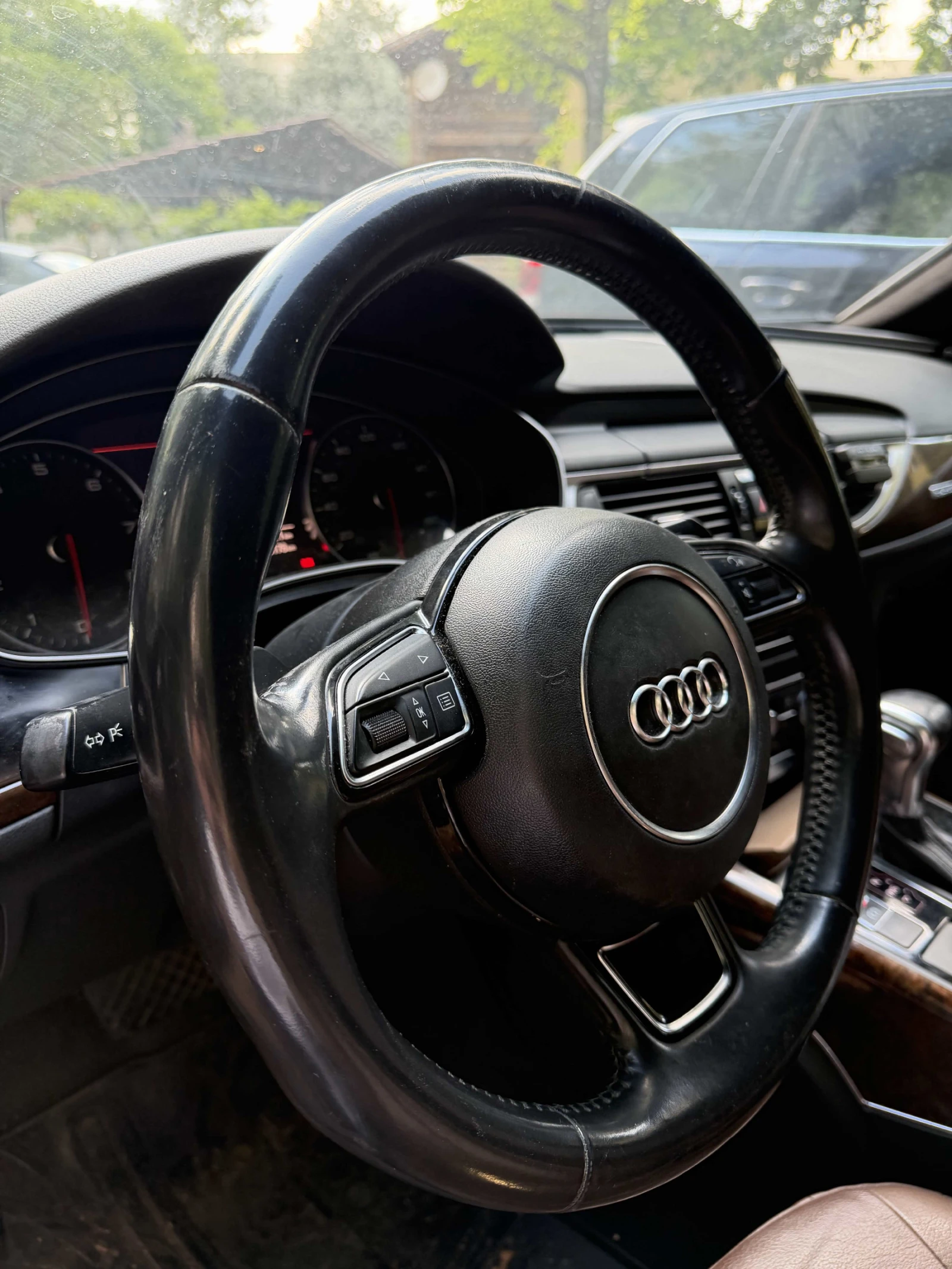 Audi A6 3 tfsi supercharger 8zf, снимка 8 - Автомобили и джипове - 55836830