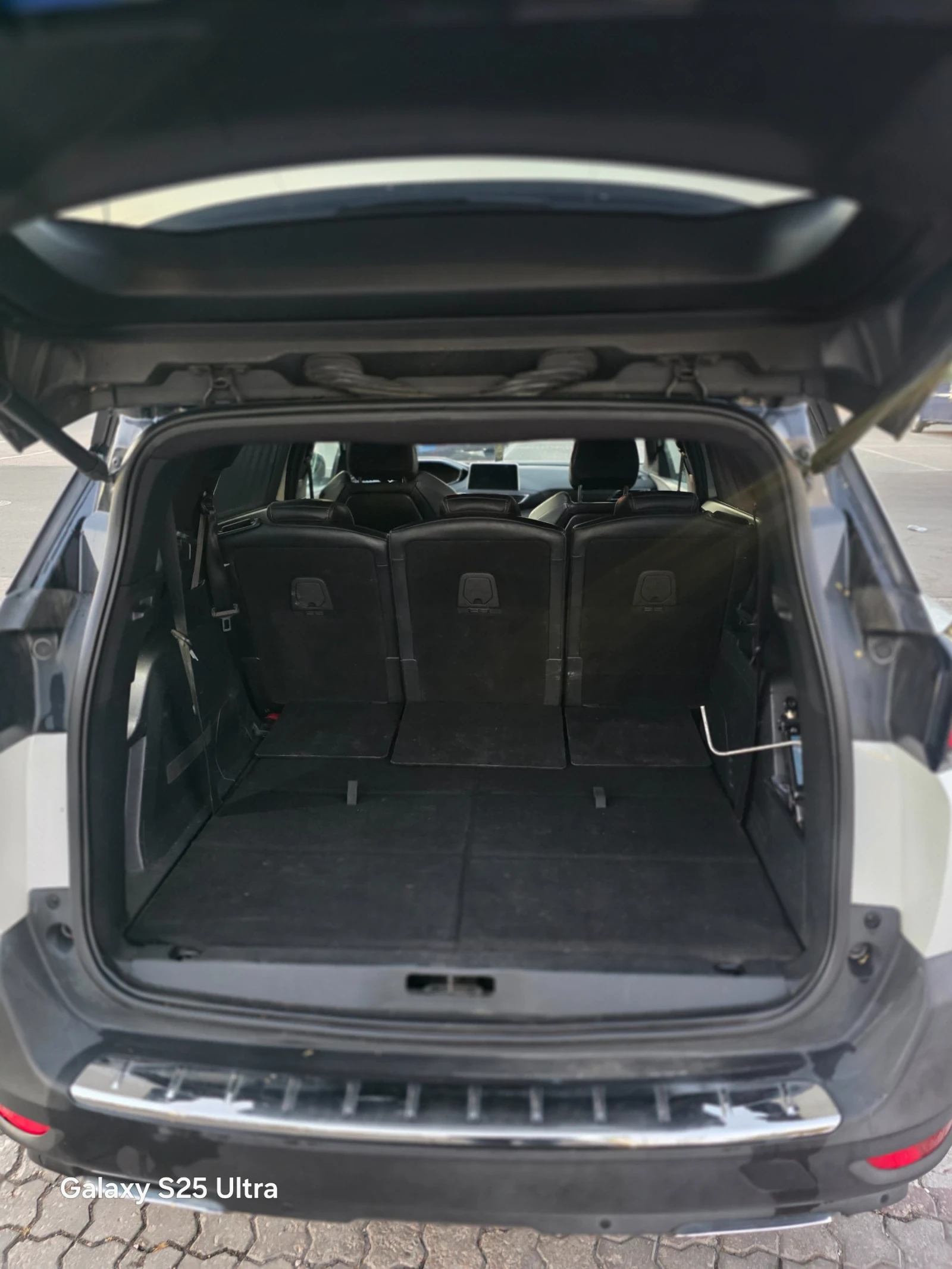 Peugeot 5008  Gt, снимка 12 - Автомобили и джипове - 55891633