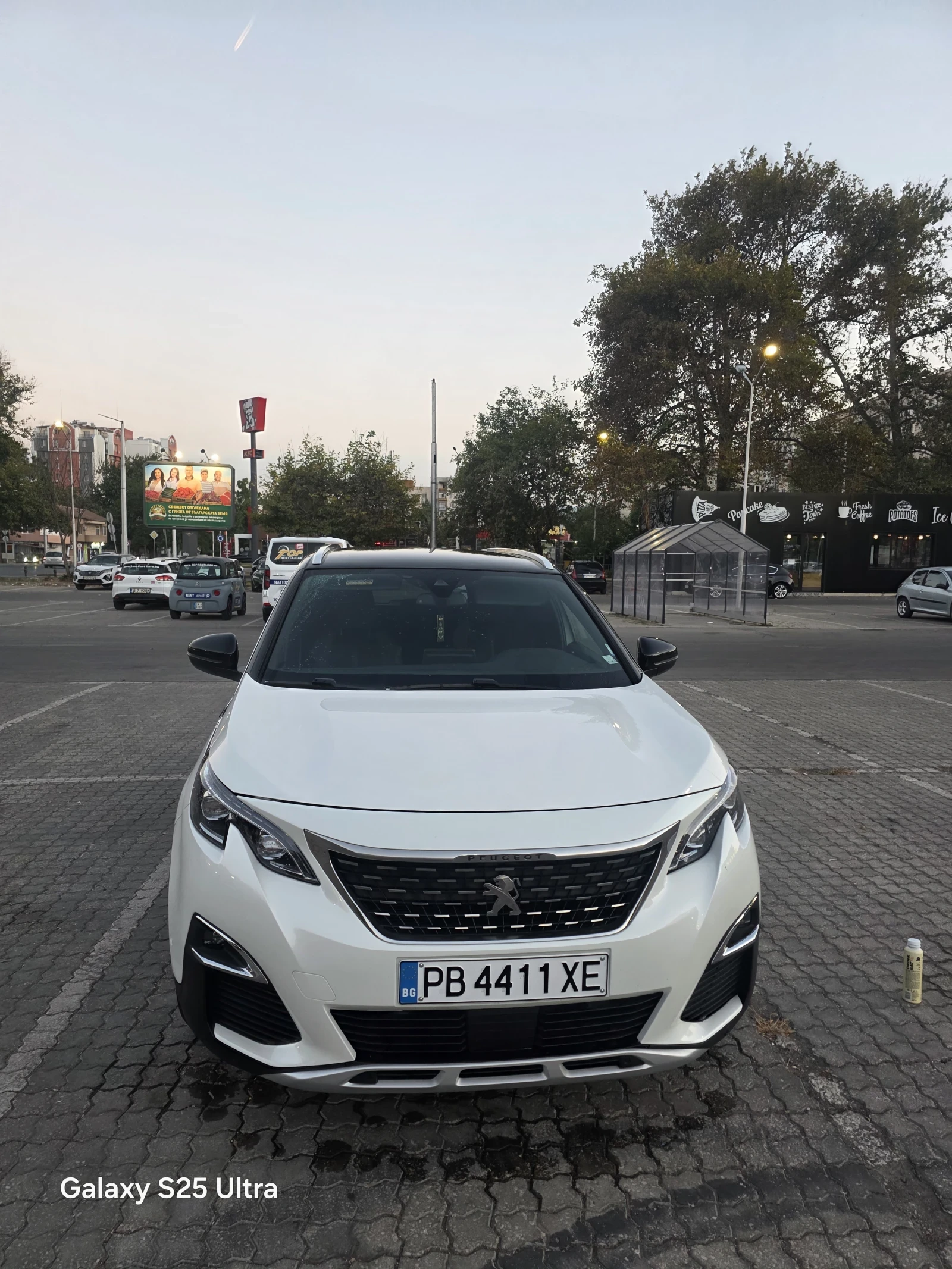Peugeot 5008  Gt