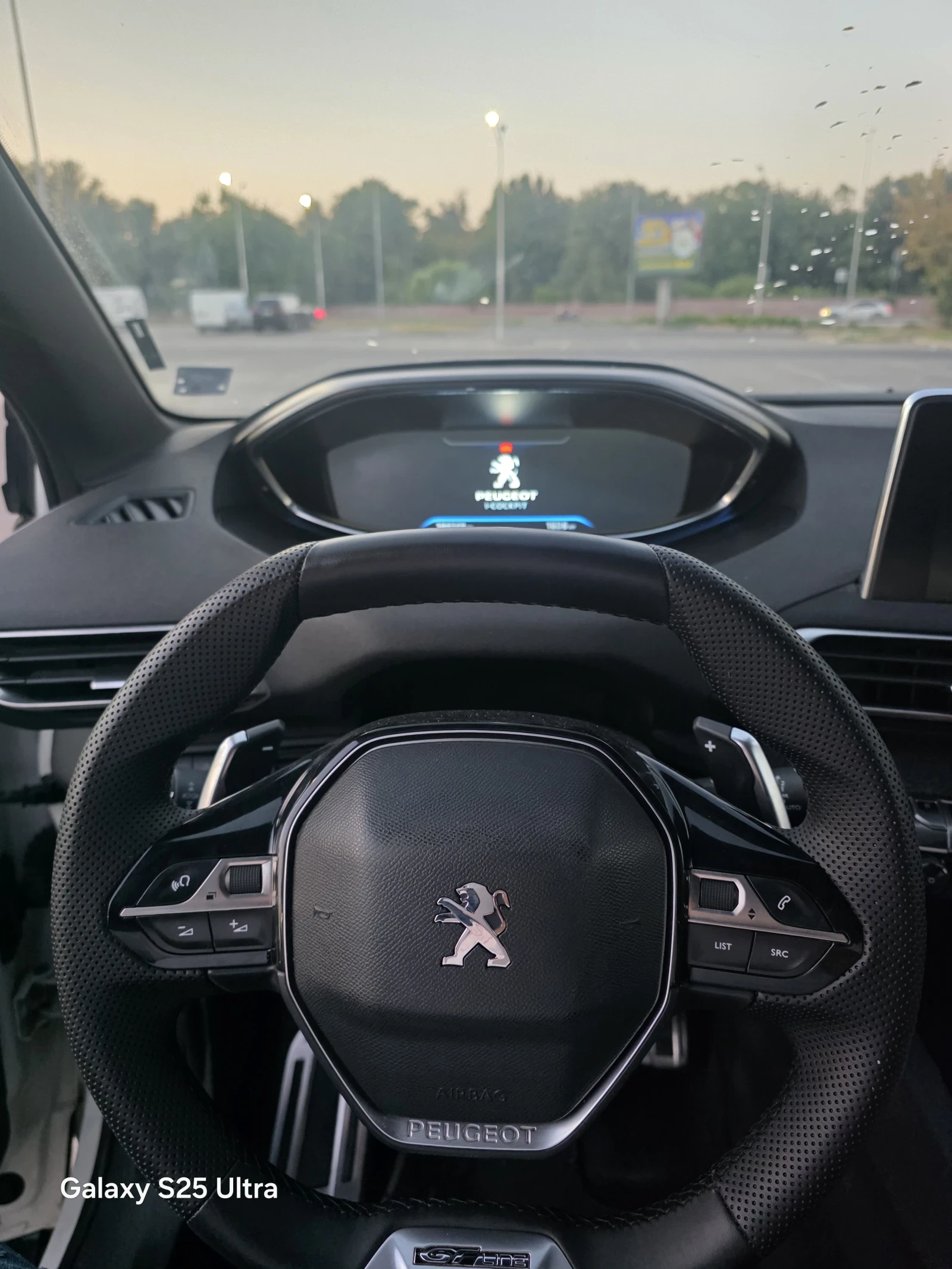 Peugeot 5008  Gt, снимка 7 - Автомобили и джипове - 55891633