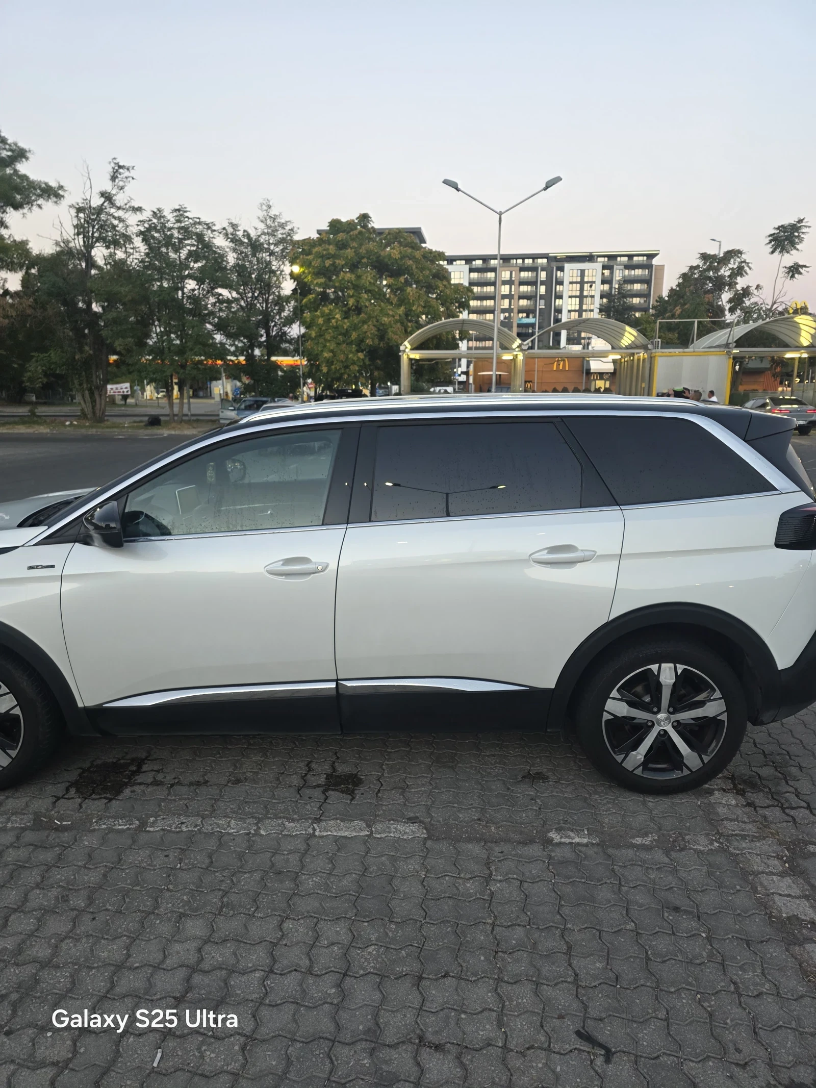 Peugeot 5008  Gt, снимка 4 - Автомобили и джипове - 55891633