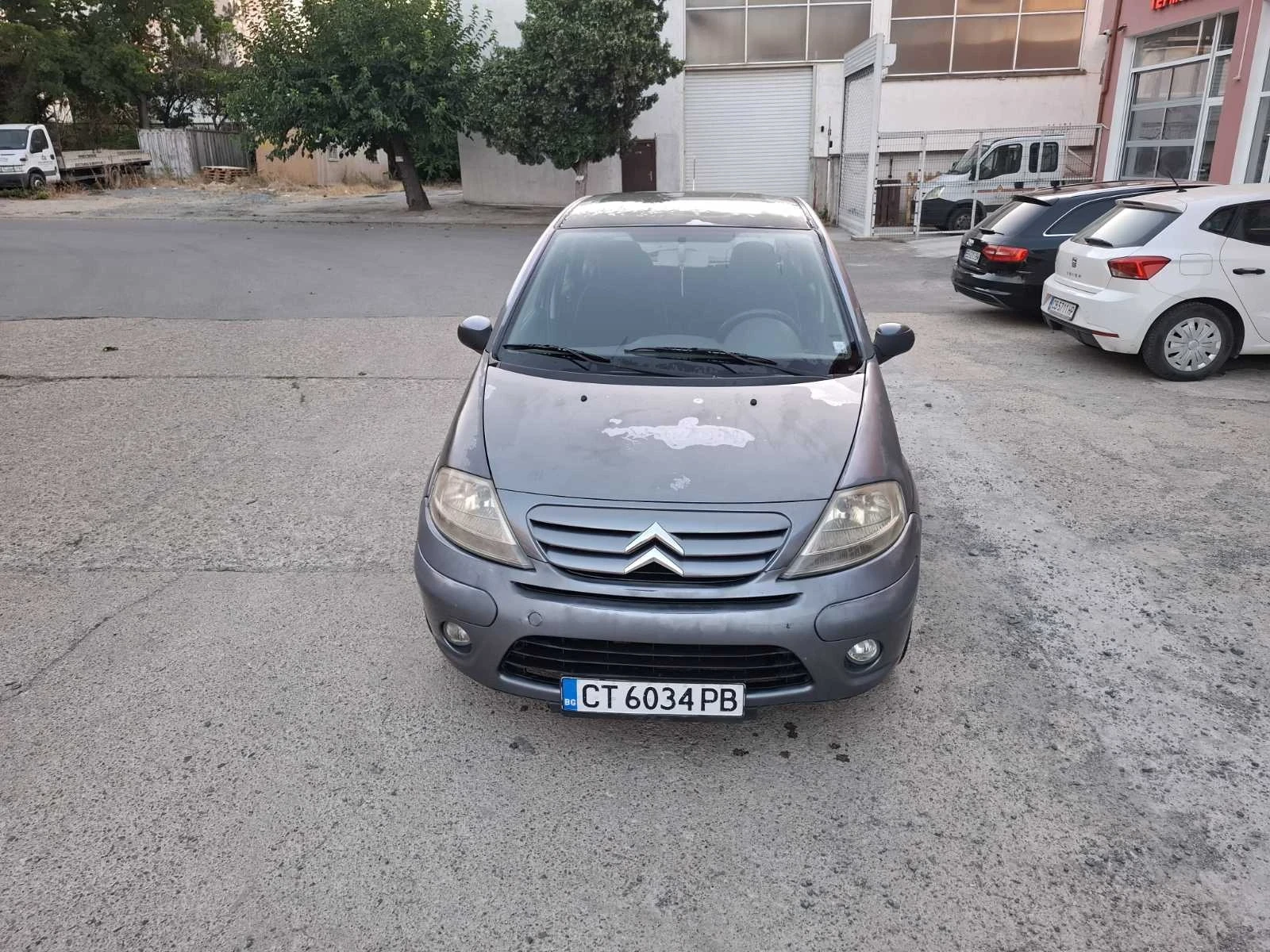 Citroen C3