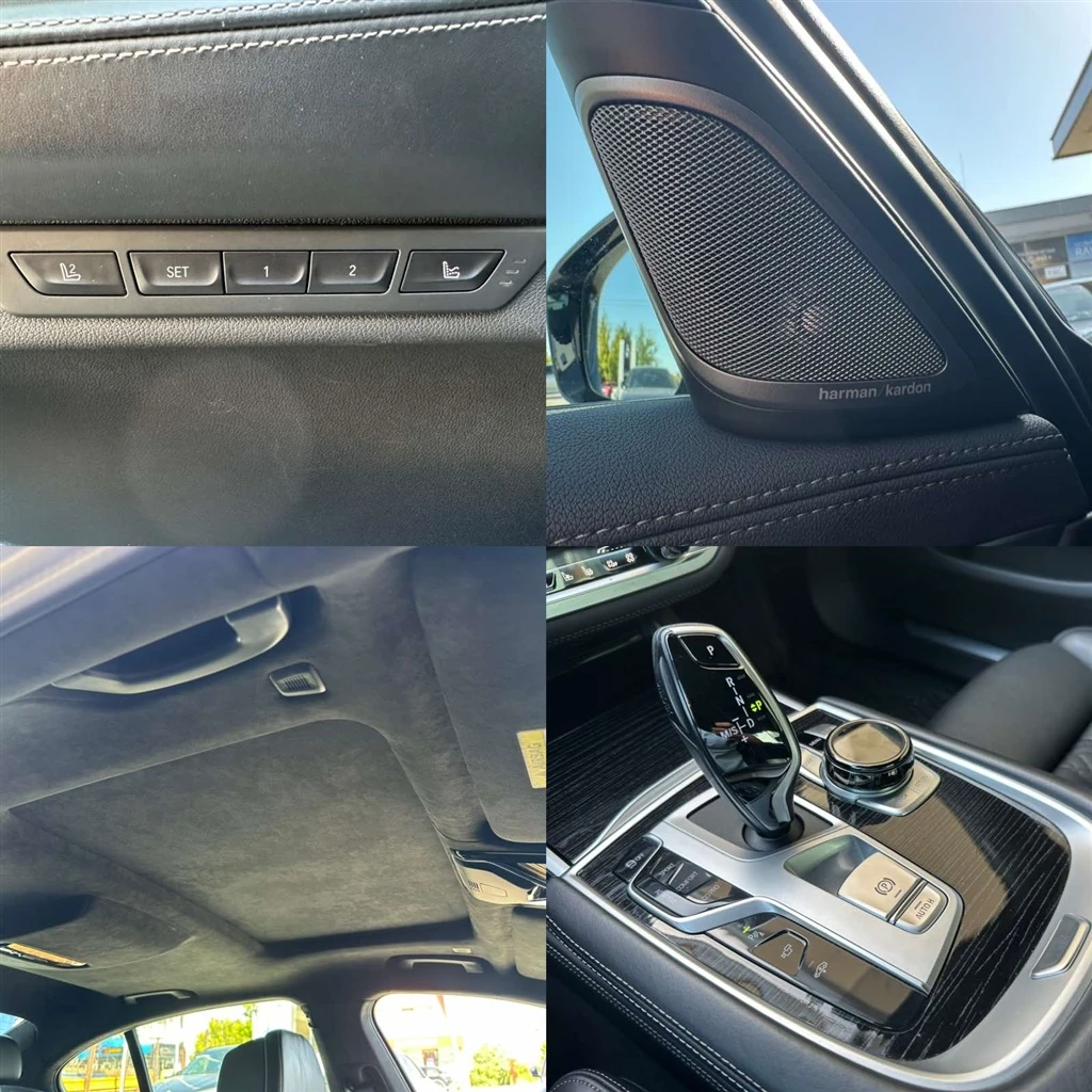 BMW 740 xDrive, снимка 11 - Автомобили и джипове - 55901446