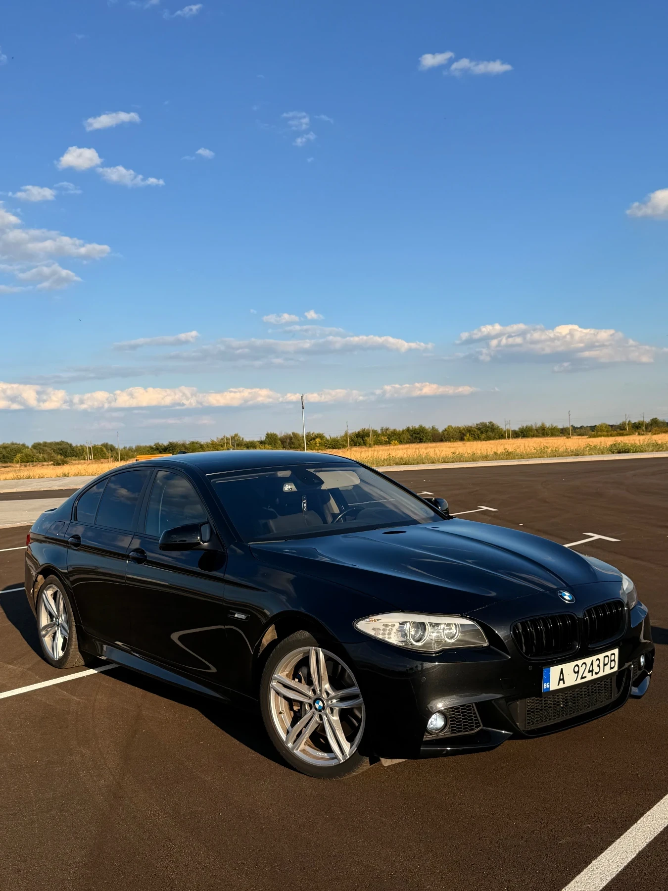 BMW 530 530