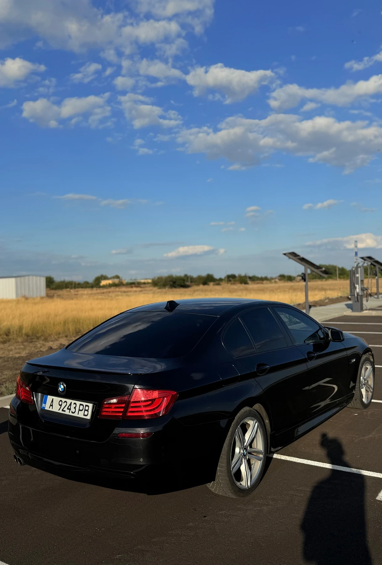 BMW 530 530, снимка 8 - Автомобили и джипове - 56079511