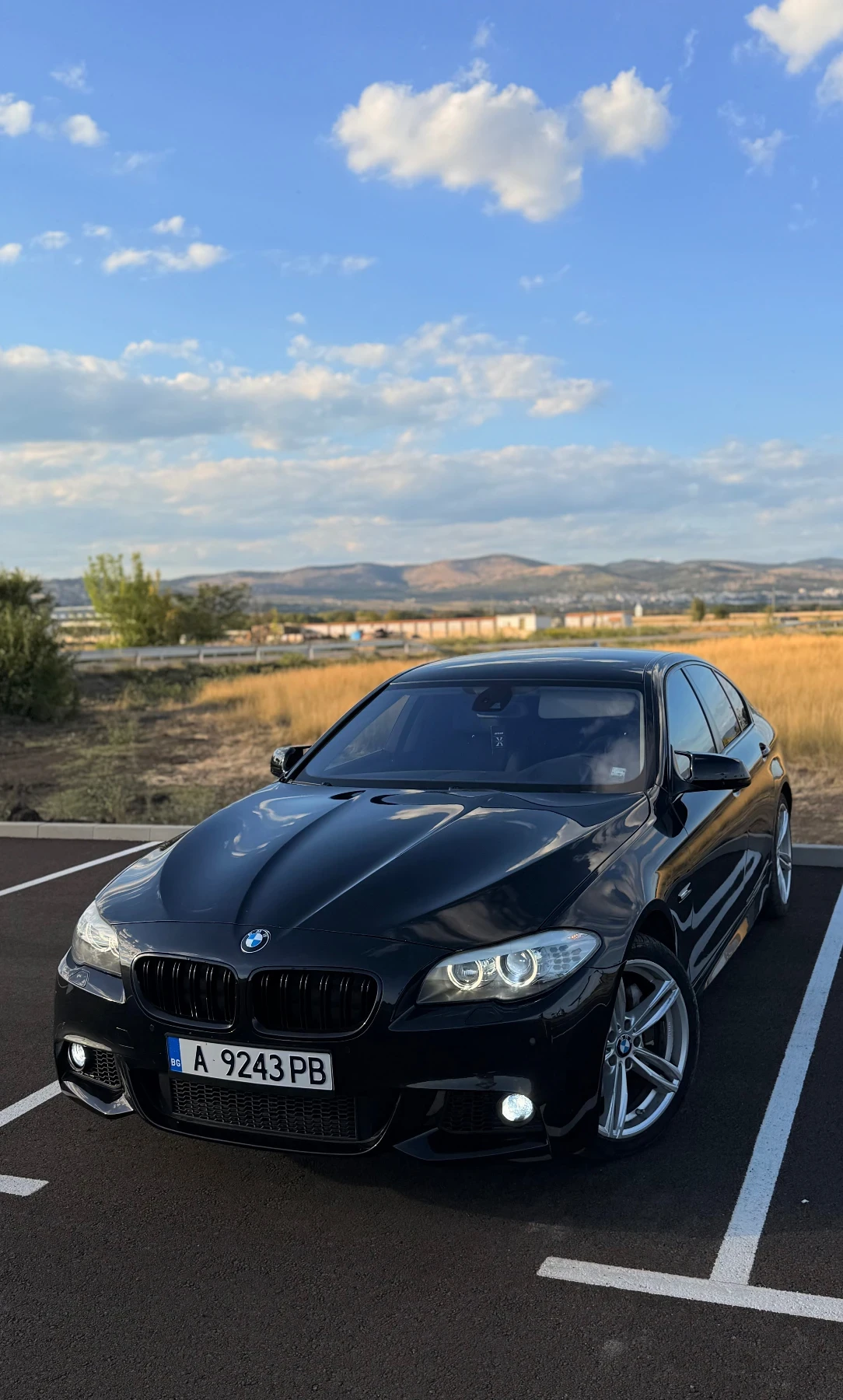 BMW 530 530, снимка 6 - Автомобили и джипове - 56079511