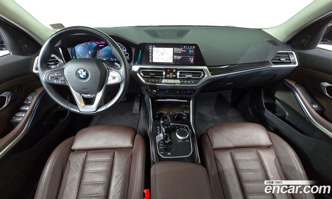 BMW 330 330e Luxury, снимка 8 - Автомобили и джипове - 56270295