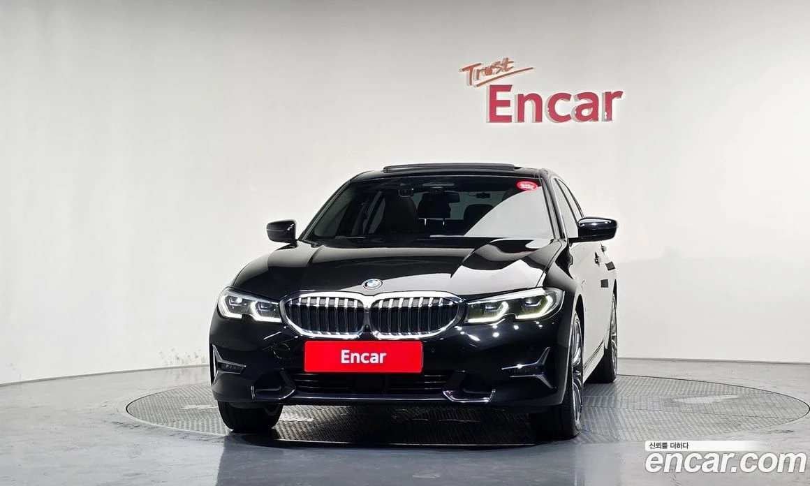 BMW 330 330e Luxury, снимка 3 - Автомобили и джипове - 56270295