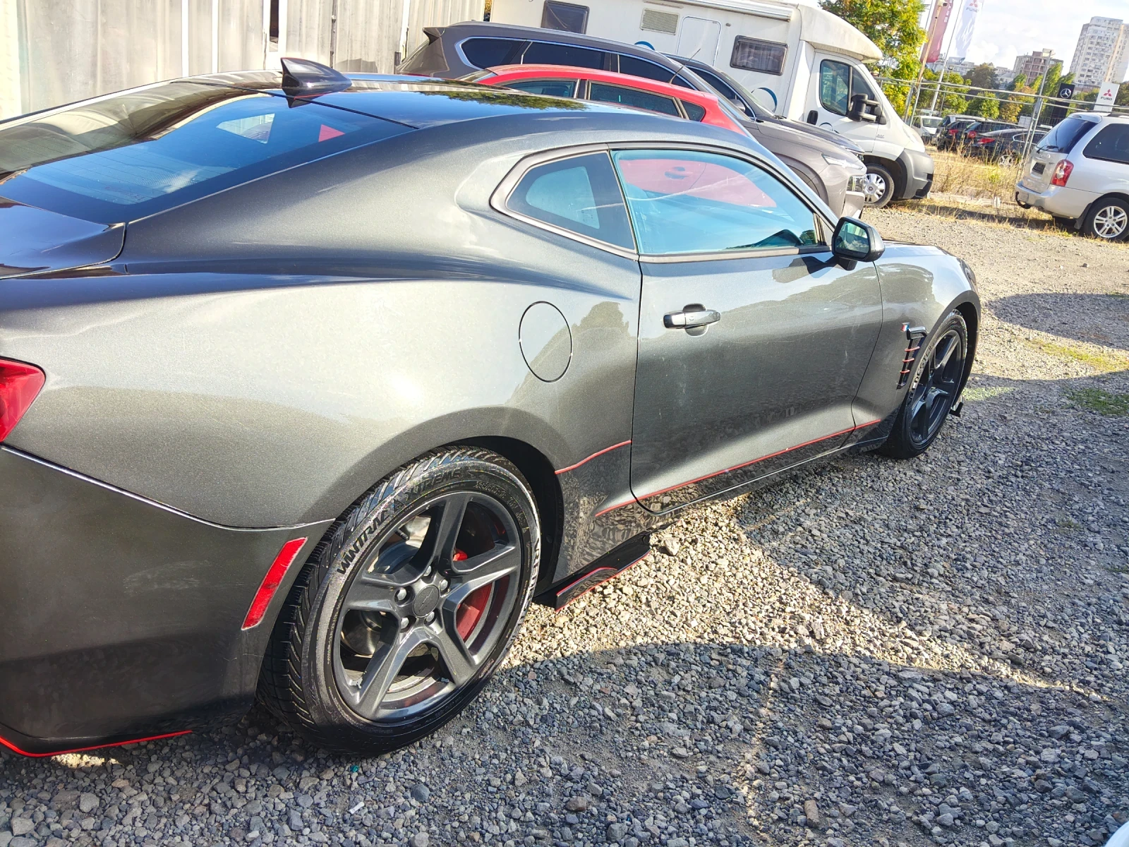 Chevrolet Camaro 3.6  | Mobile.bg � ����������� 10