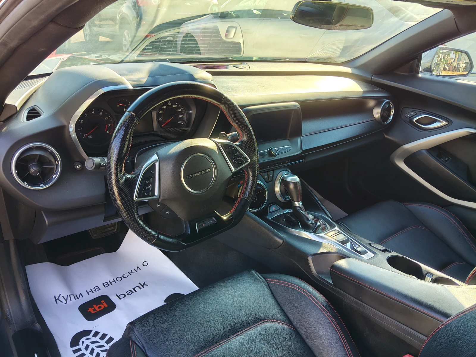 Chevrolet Camaro 3.6  | Mobile.bg � ����������� 6