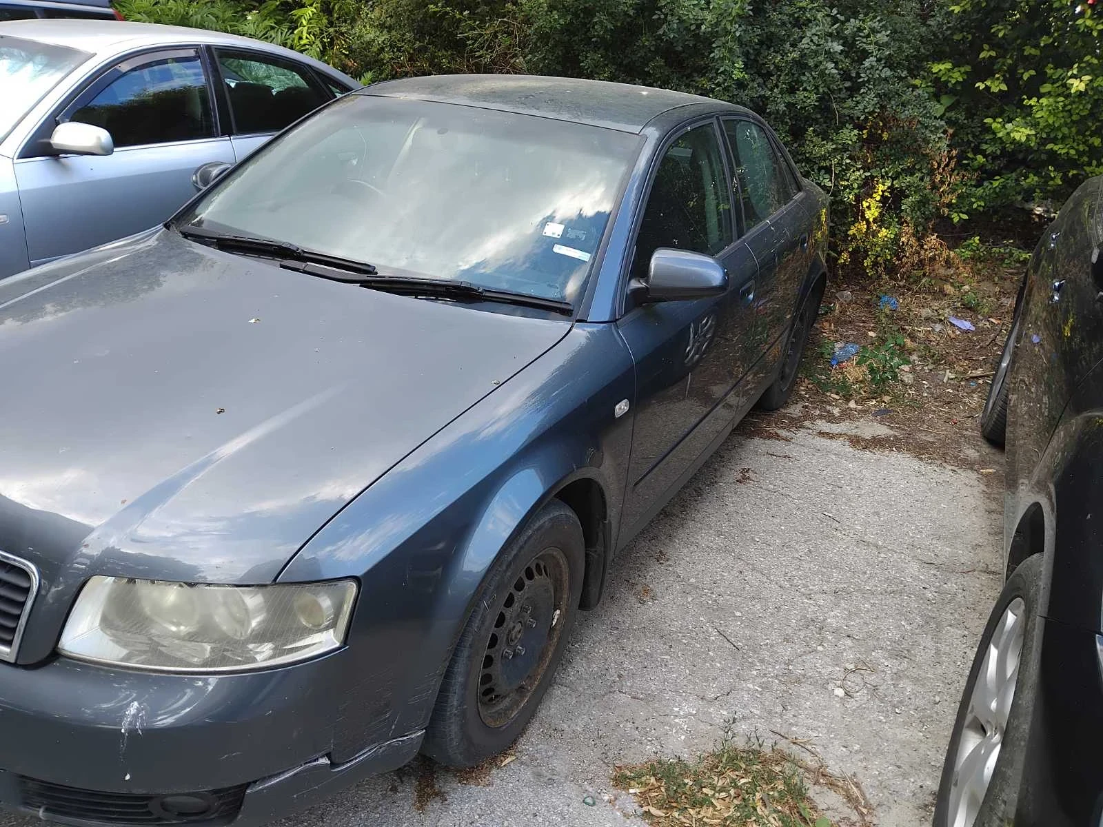 Audi A4, снимка 2 - Автомобили и джипове - 56303498