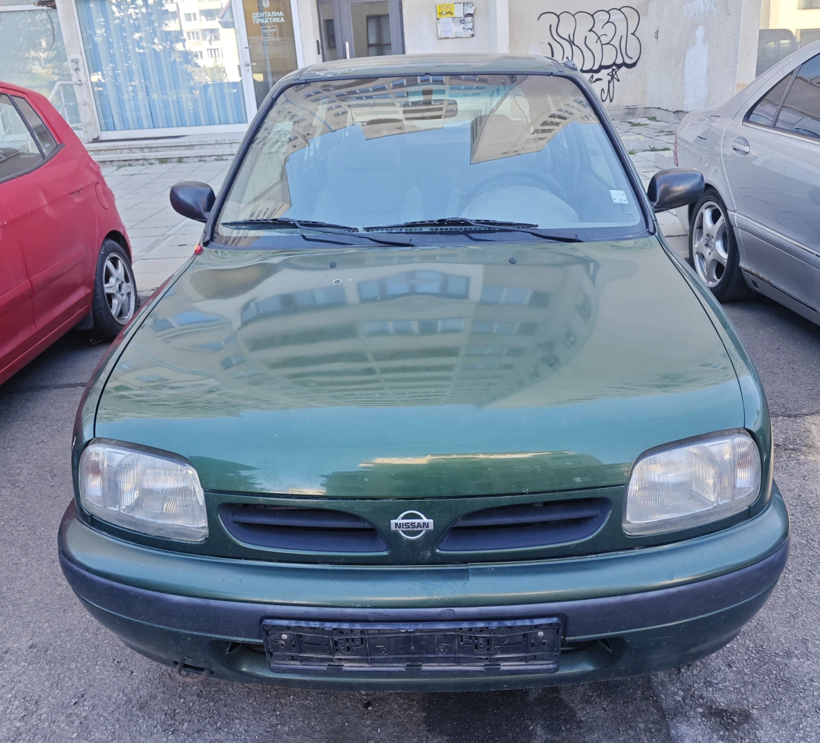 Nissan Micra 1.3 16V | Mobile.bg � ����������� 1
