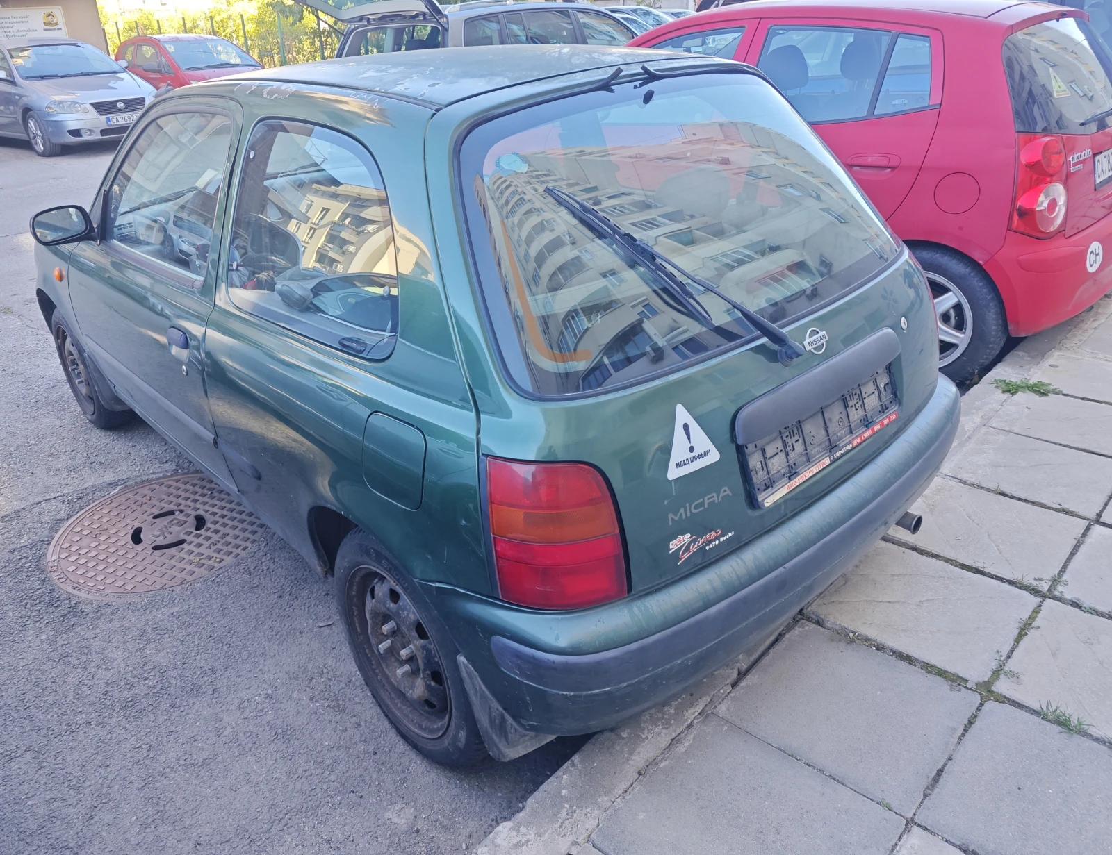 Nissan Micra 1.3 16V | Mobile.bg � ����������� 7