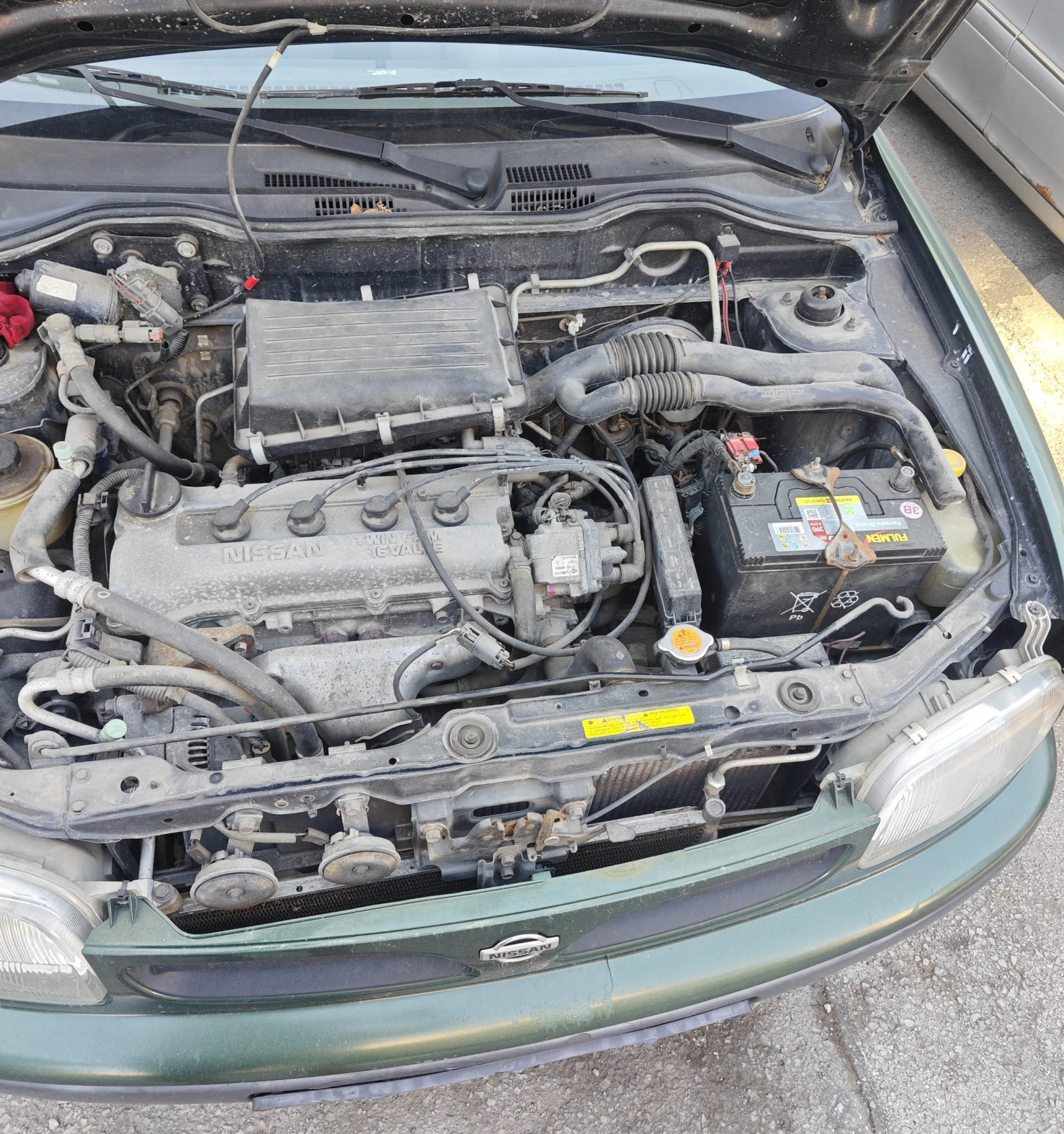 Nissan Micra 1.3 16V | Mobile.bg � ����������� 15