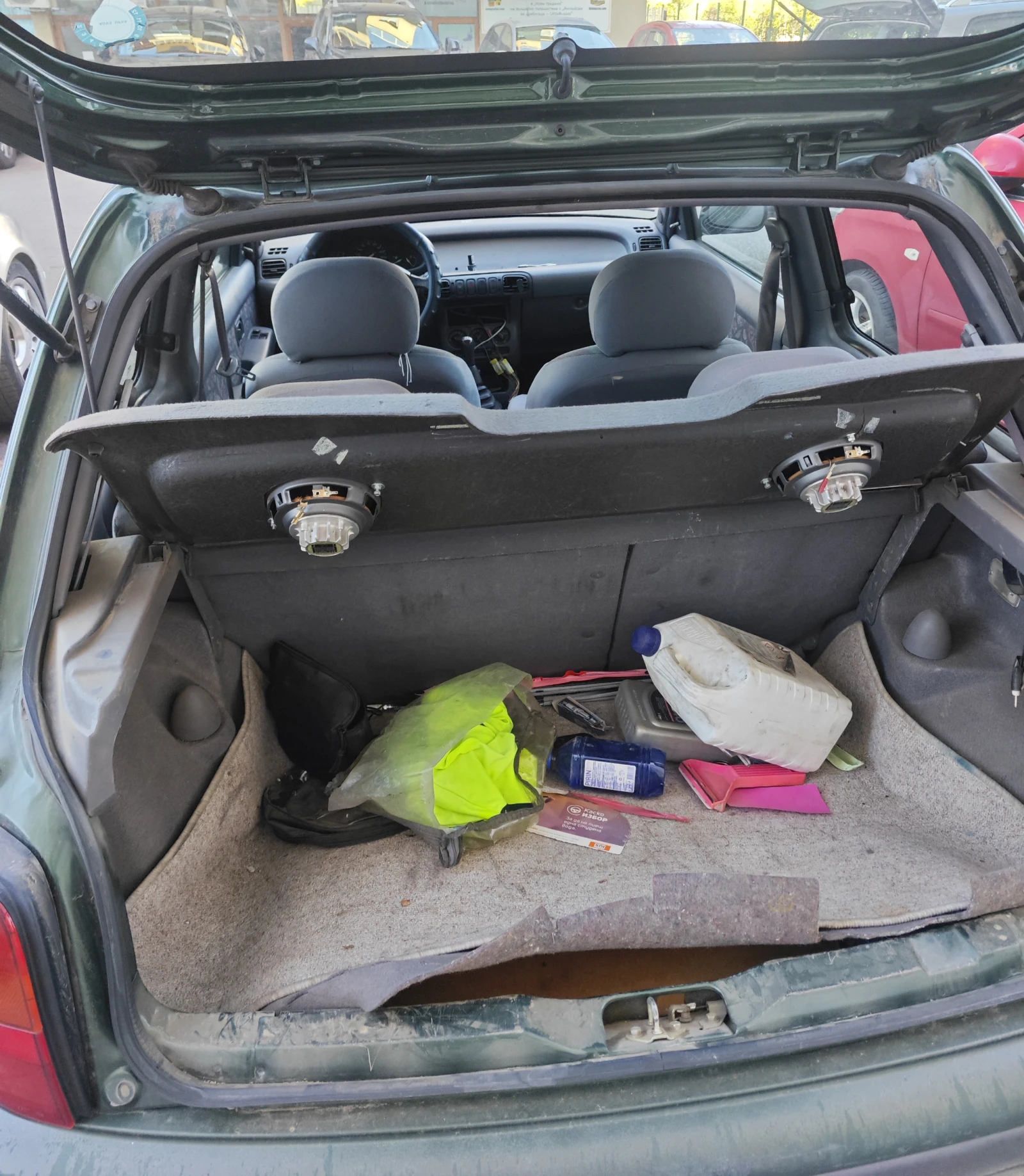 Nissan Micra 1.3 16V | Mobile.bg � ����������� 9