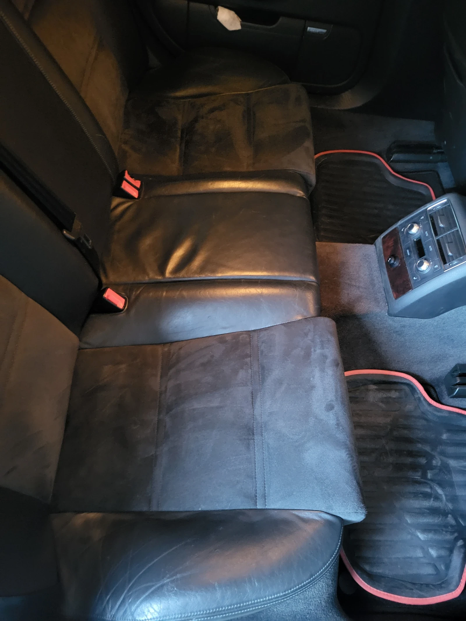 Audi A8, снимка 11 - Автомобили и джипове - 56363477