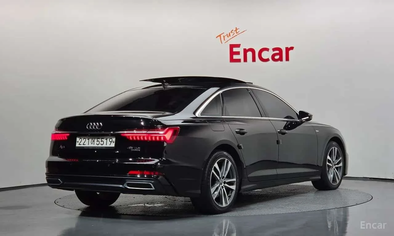 Audi A6 / ДИСТРОНИК / ОБДУХВАНЕ / 360 / ХЕД-ЪП, снимка 2 - Автомобили и джипове - 56431429