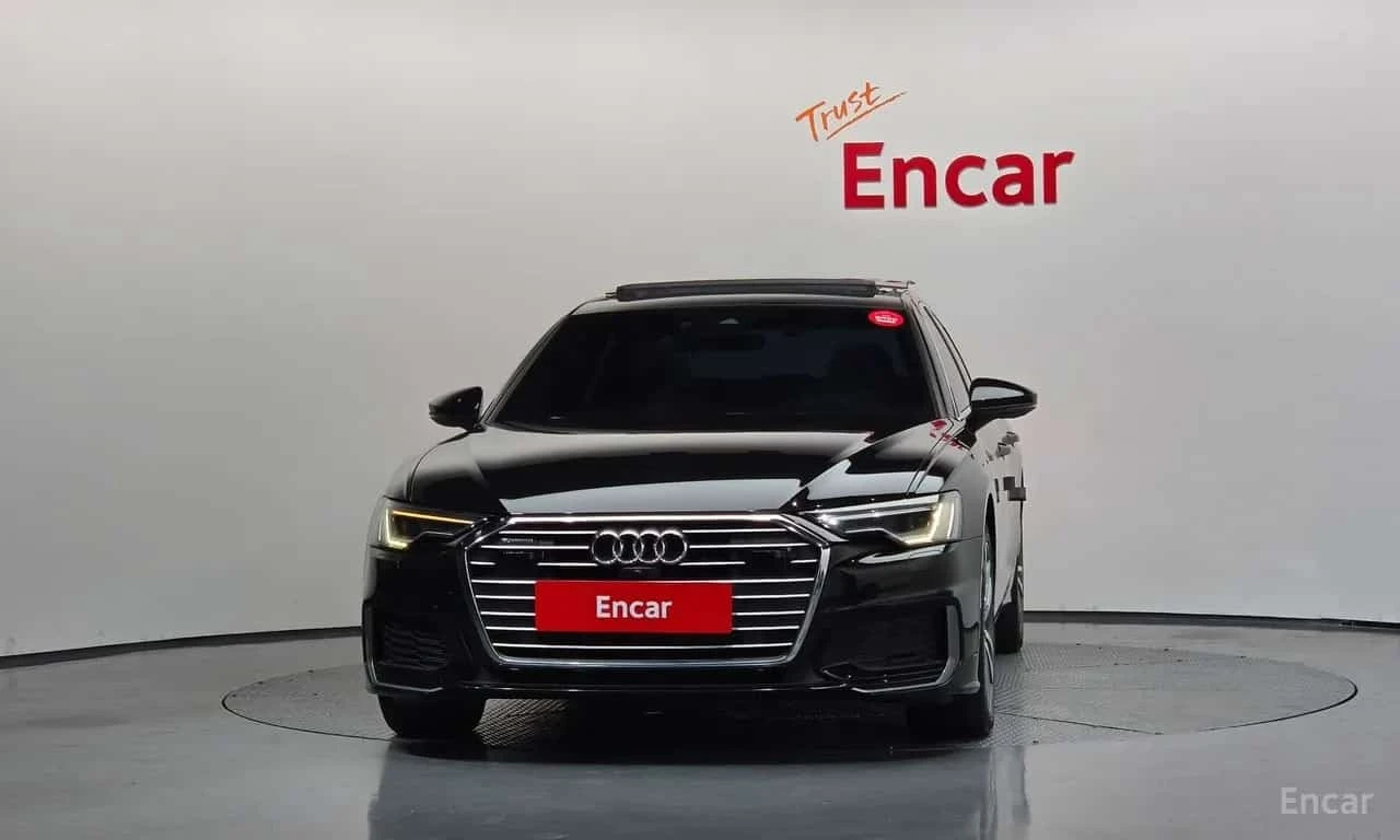 Audi A6 / ДИСТРОНИК / ОБДУХВАНЕ / 360 / ХЕД-ЪП, снимка 3 - Автомобили и джипове - 56431429