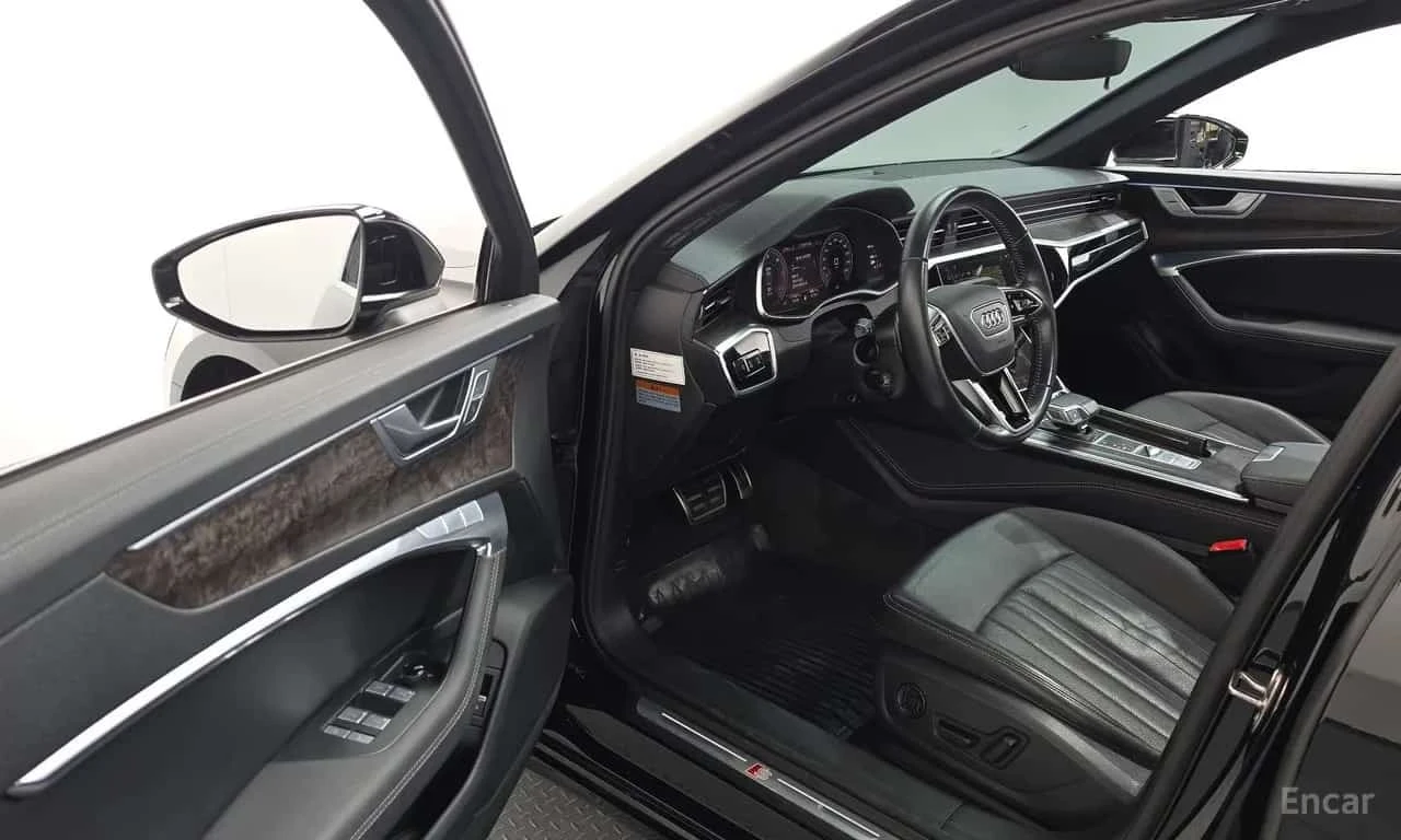Audi A6 / ДИСТРОНИК / ОБДУХВАНЕ / 360 / ХЕД-ЪП, снимка 10 - Автомобили и джипове - 56431429