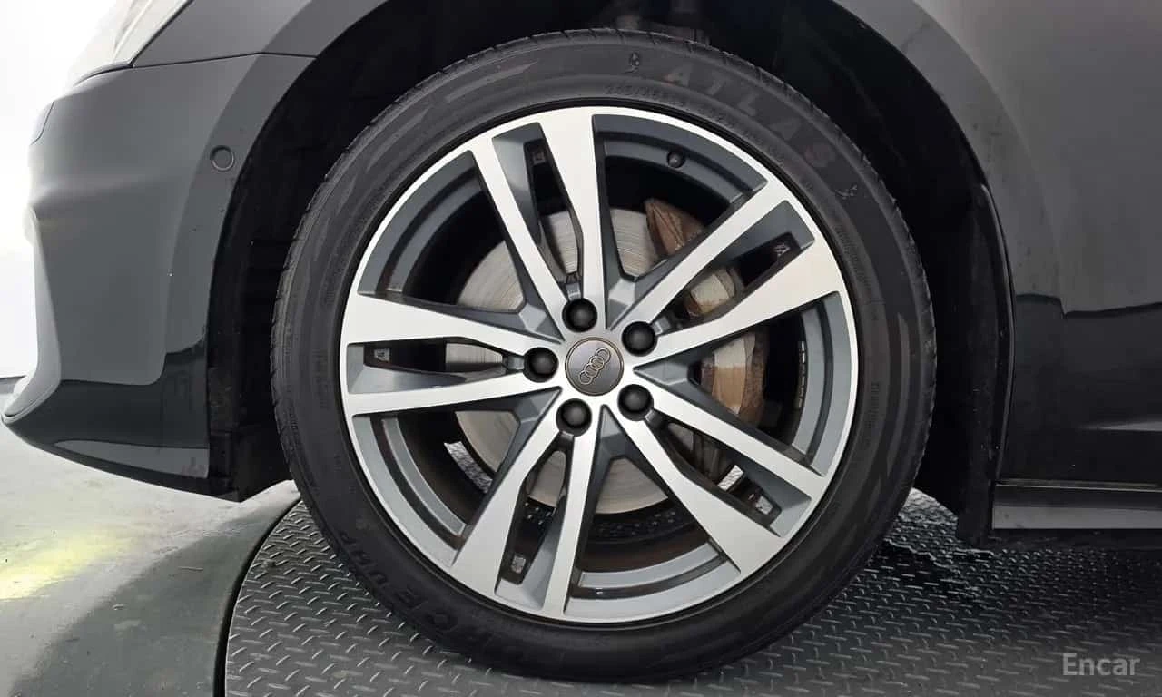 Audi A6 / ДИСТРОНИК / ОБДУХВАНЕ / 360 / ХЕД-ЪП, снимка 5 - Автомобили и джипове - 56431429