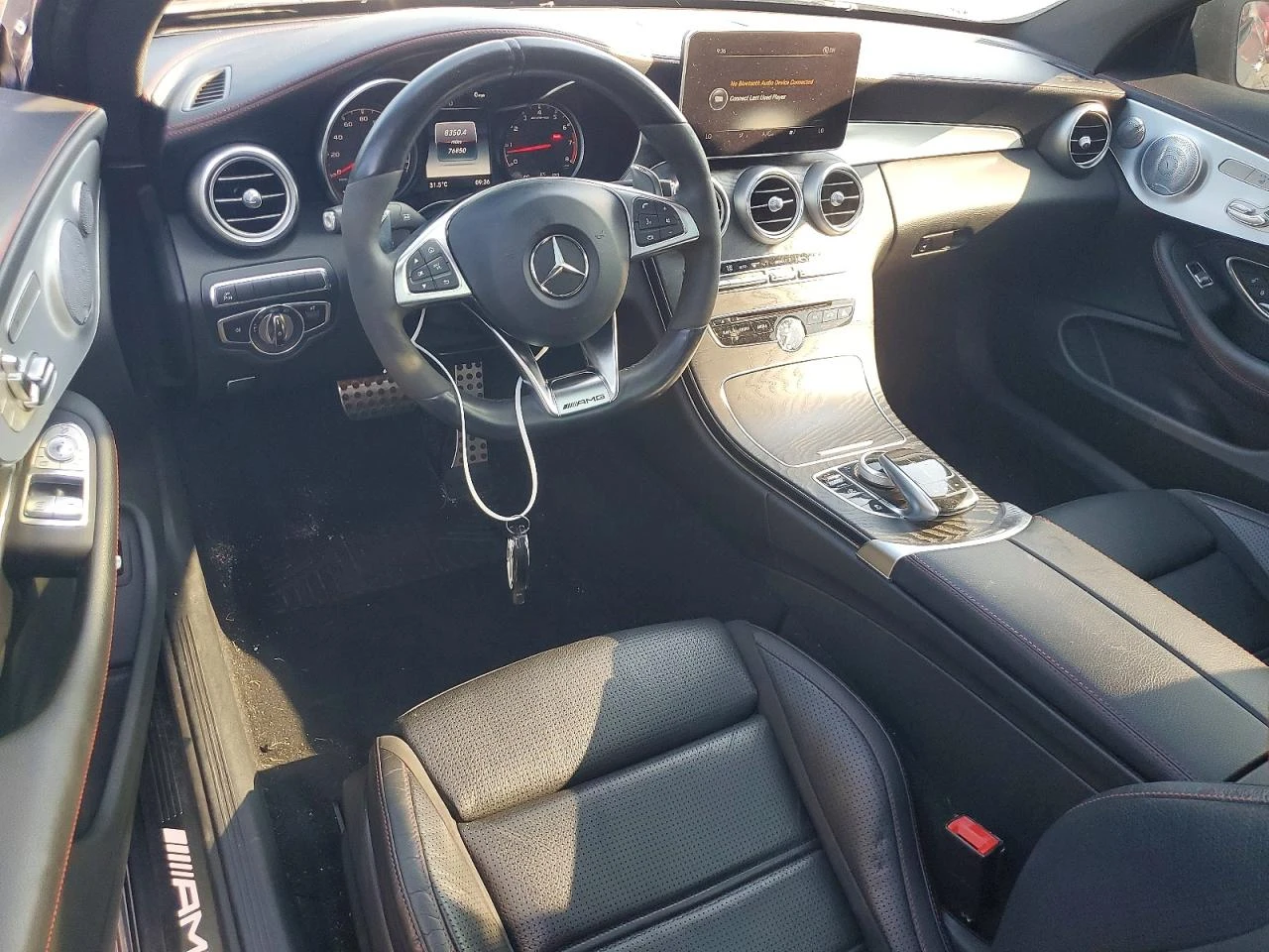 Mercedes-Benz C 43 AMG 3.0l C 43 4Matic Amg | Mobile.bg � ����������� 8