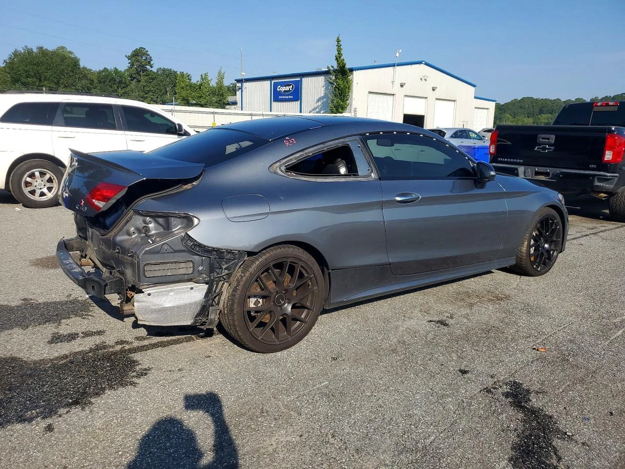 Mercedes-Benz C 43 AMG 3.0l C 43 4Matic Amg | Mobile.bg � ����������� 3