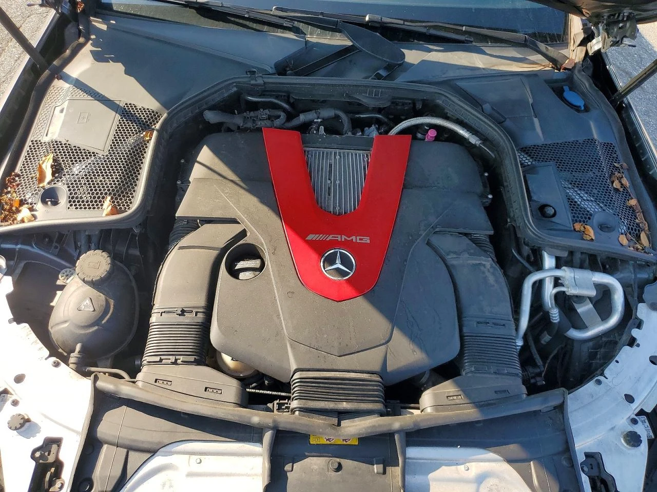 Mercedes-Benz C 43 AMG 3.0l C 43 4Matic Amg | Mobile.bg � ����������� 11