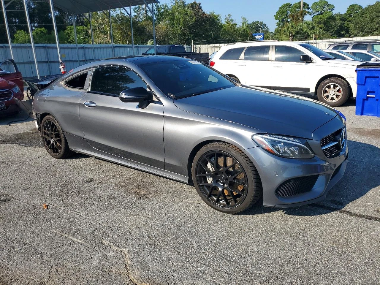 Mercedes-Benz C 43 AMG 3.0l C 43 4Matic Amg | Mobile.bg � ����������� 4