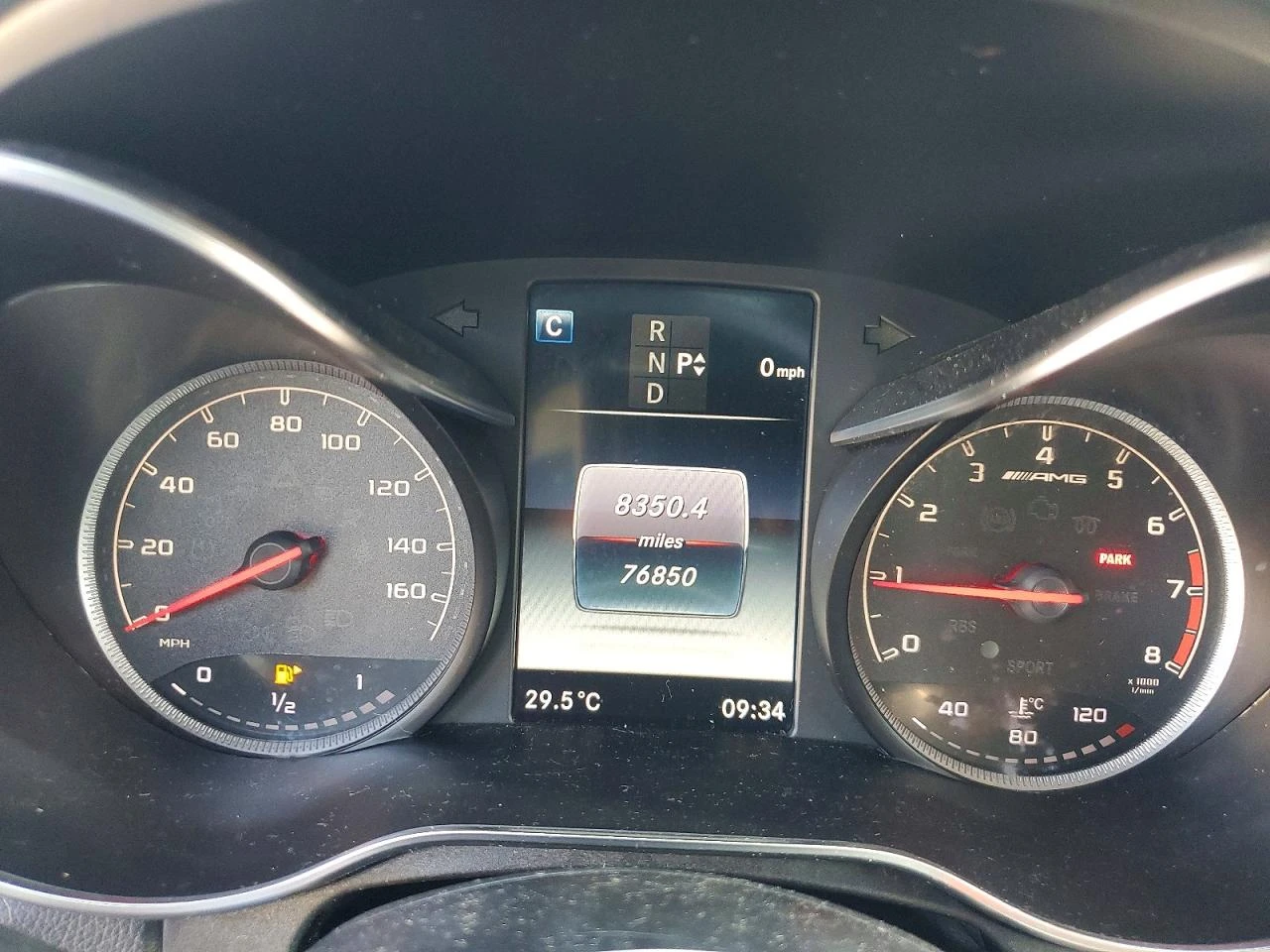 Mercedes-Benz C 43 AMG 3.0l C 43 4Matic Amg | Mobile.bg � ����������� 9