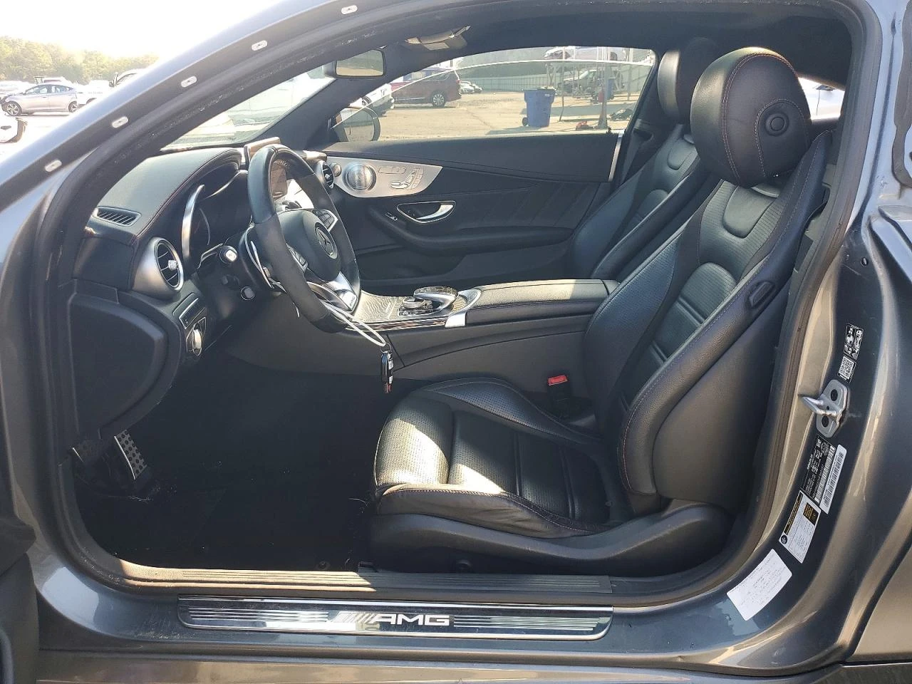 Mercedes-Benz C 43 AMG 3.0l C 43 4Matic Amg | Mobile.bg � ����������� 7