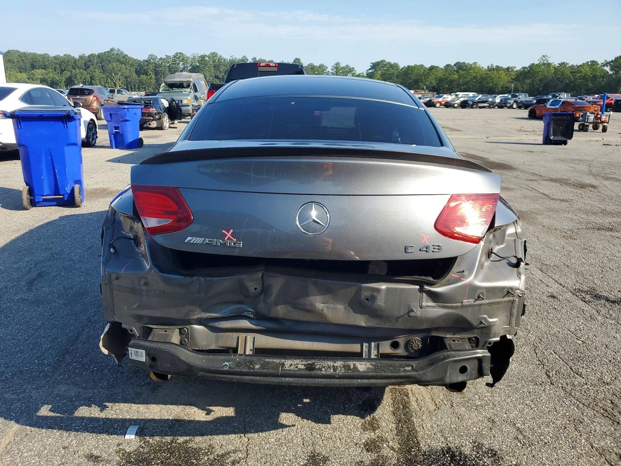 Mercedes-Benz C 43 AMG 3.0l C 43 4Matic Amg | Mobile.bg � ����������� 6