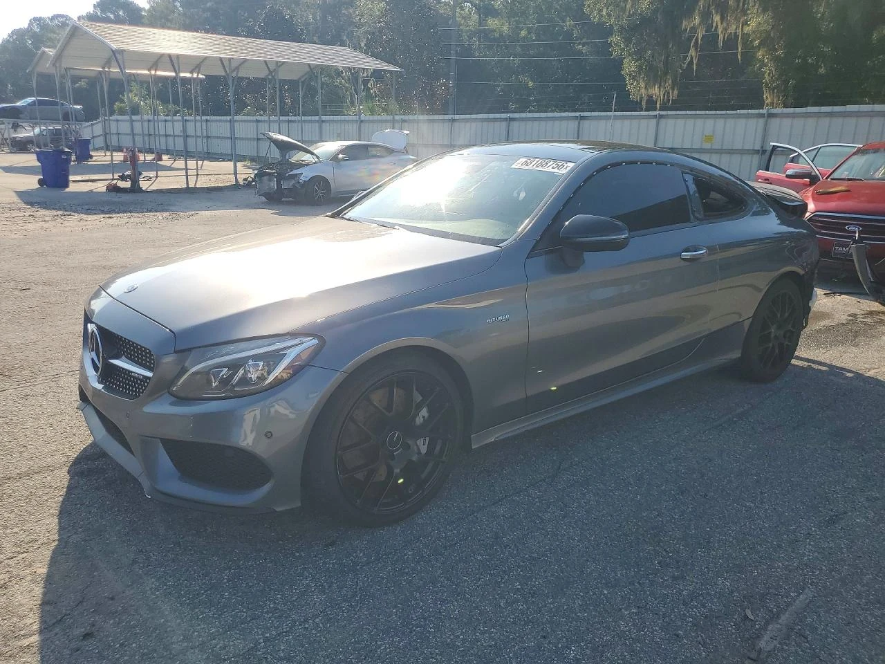 Mercedes-Benz C 43 AMG 3.0l C 43 4Matic Amg | Mobile.bg � ����������� 1
