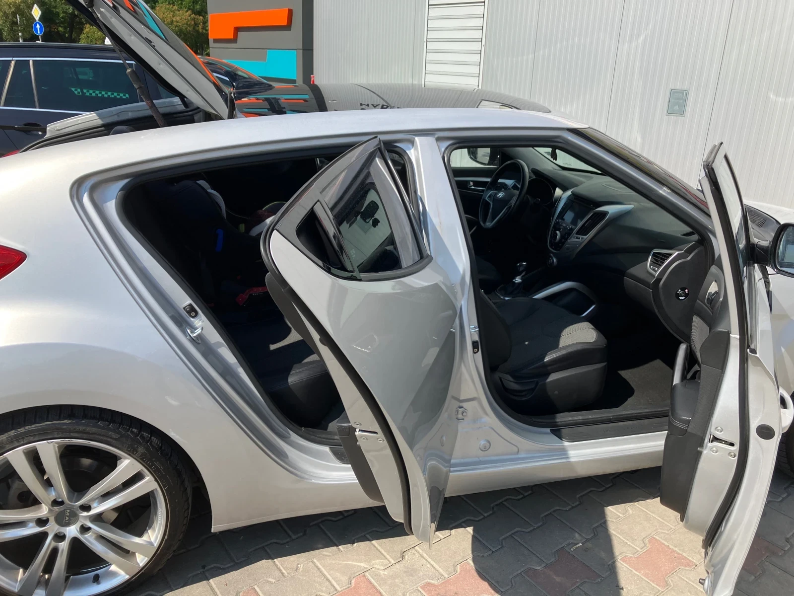 Hyundai Veloster  | Mobile.bg � ����������� 7