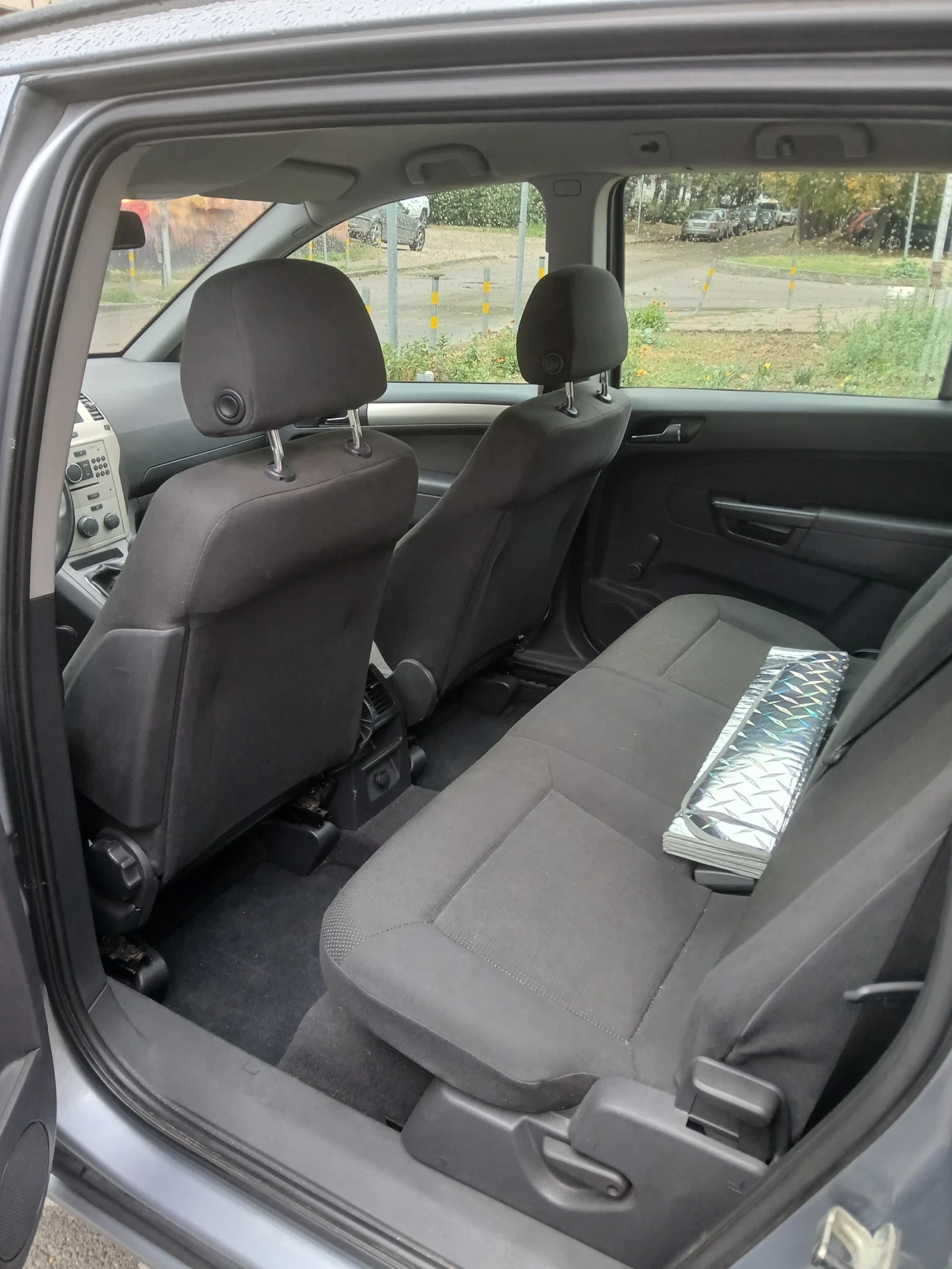 Opel Zafira, снимка 5 - Автомобили и джипове - 56628543