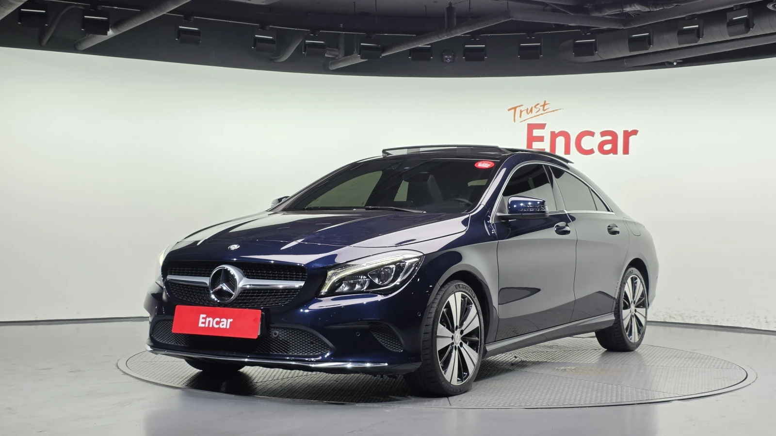Mercedes-Benz CLA 250 ЛЮК КРАЙНА ЦЕНА* encareu.com