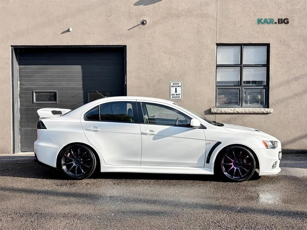 Mitsubishi Lancer, снимка 8 - Автомобили и джипове - 56690006