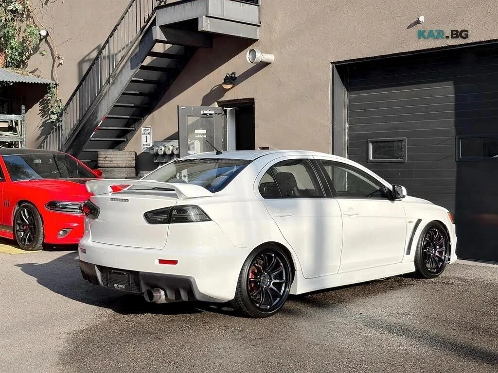 Mitsubishi Lancer, снимка 7 - Автомобили и джипове - 56690006