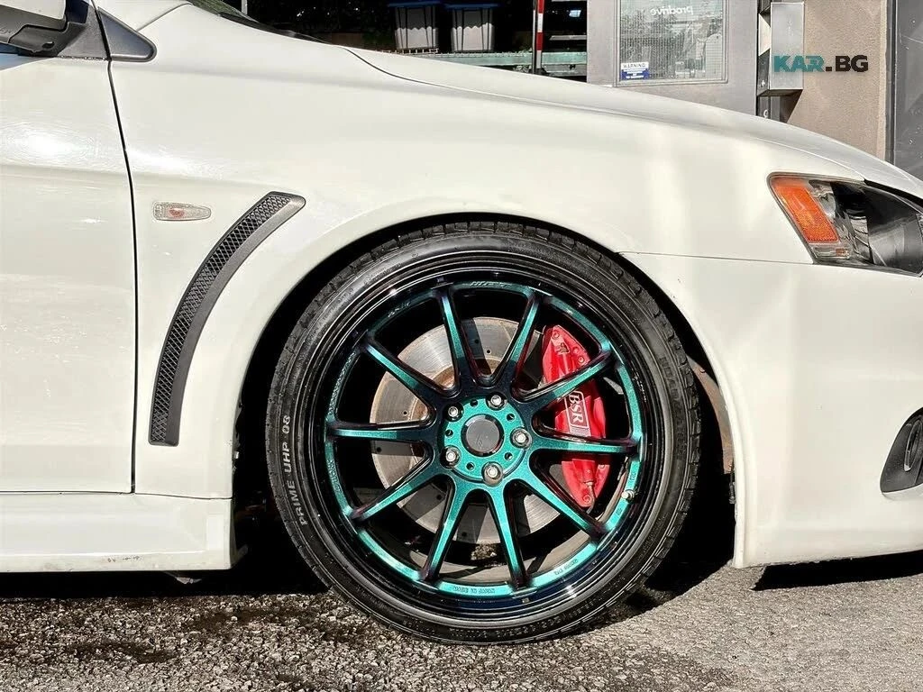 Mitsubishi Lancer, снимка 9 - Автомобили и джипове - 56690006