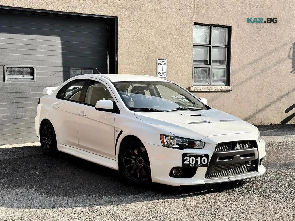 Mitsubishi Lancer